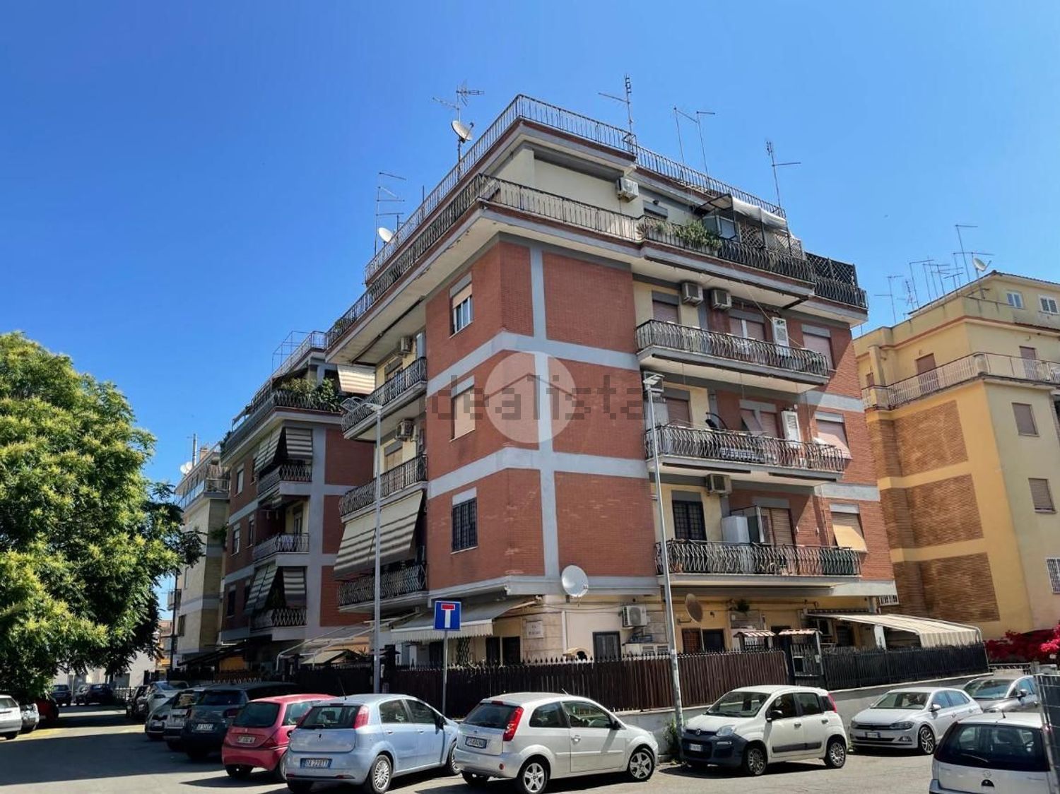 Appartement à Cinecittà, Roma