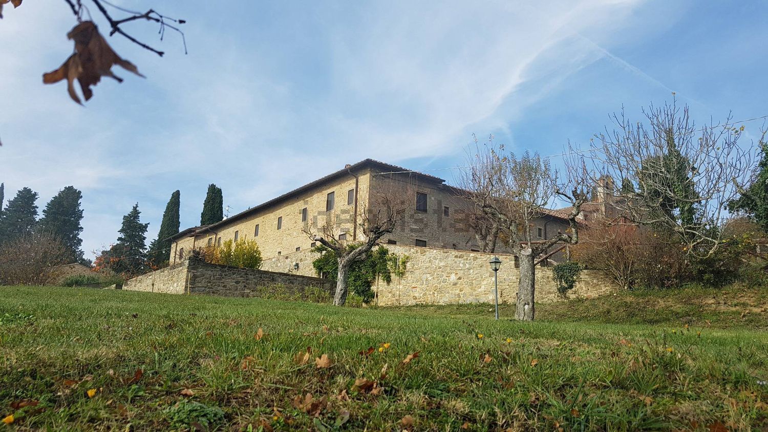 Casa di campagna a Anghiari