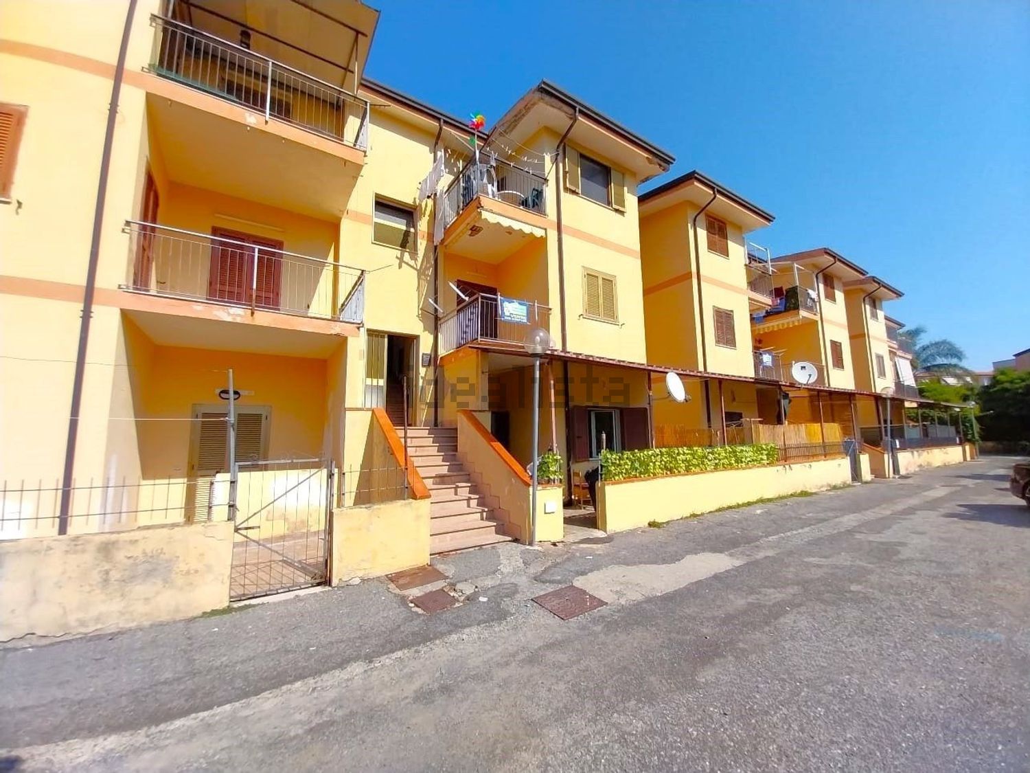 Apartamento em Santa Maria del Cedro