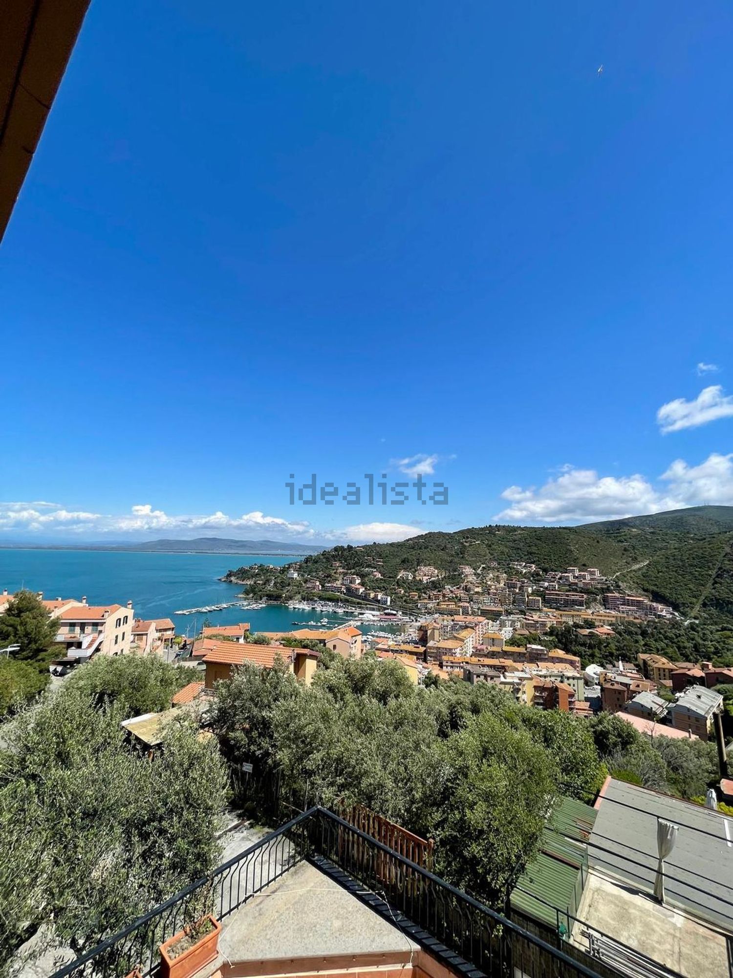 Piso en Porto Santo Stefano, Monte Argentario