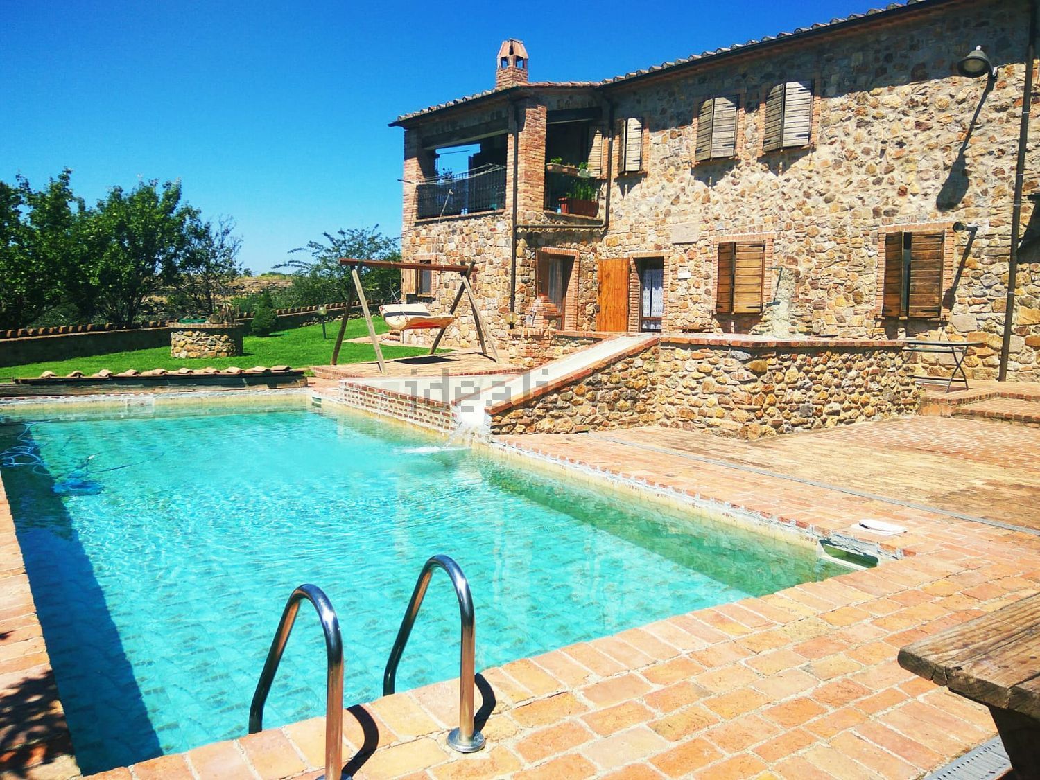 Houses in Roccatederighi, Roccastrada