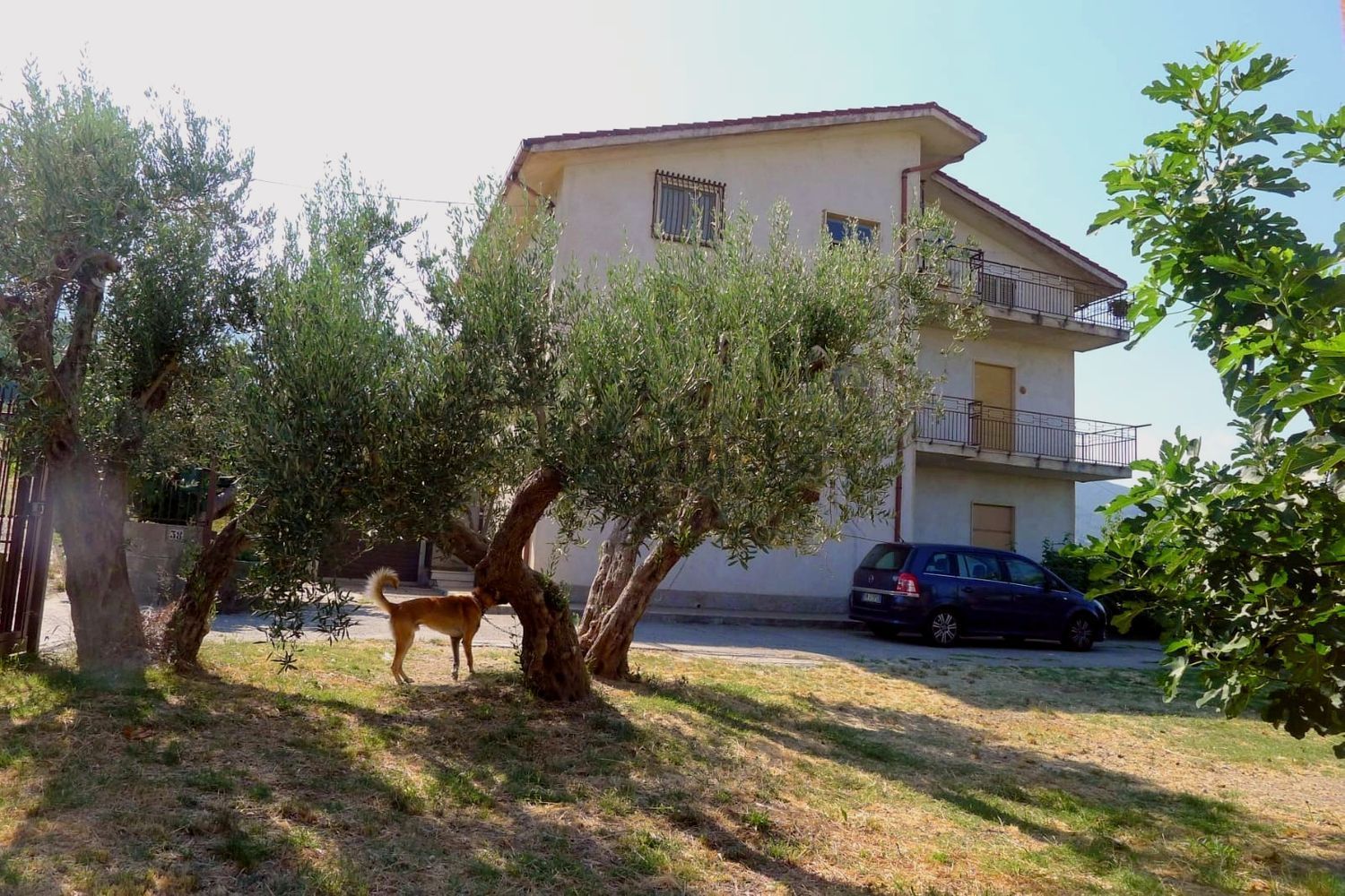 Villetta indipendente a San Vincenzo la Costa
