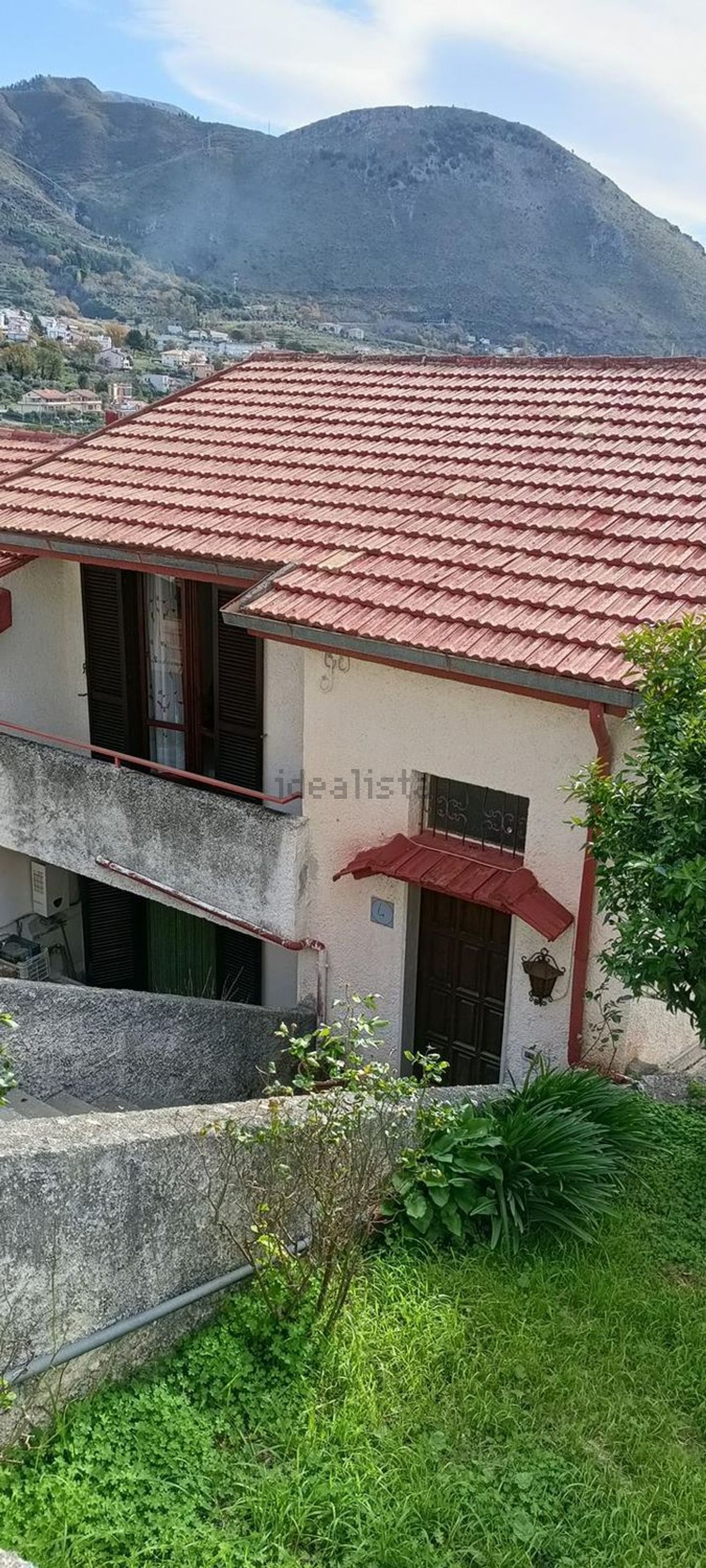 Terraced house in Praia a Mare