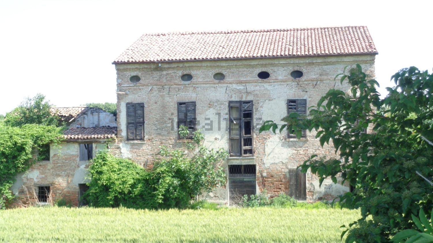 Villetta indipendente a Pontegradella-Focomorto, Ferrara