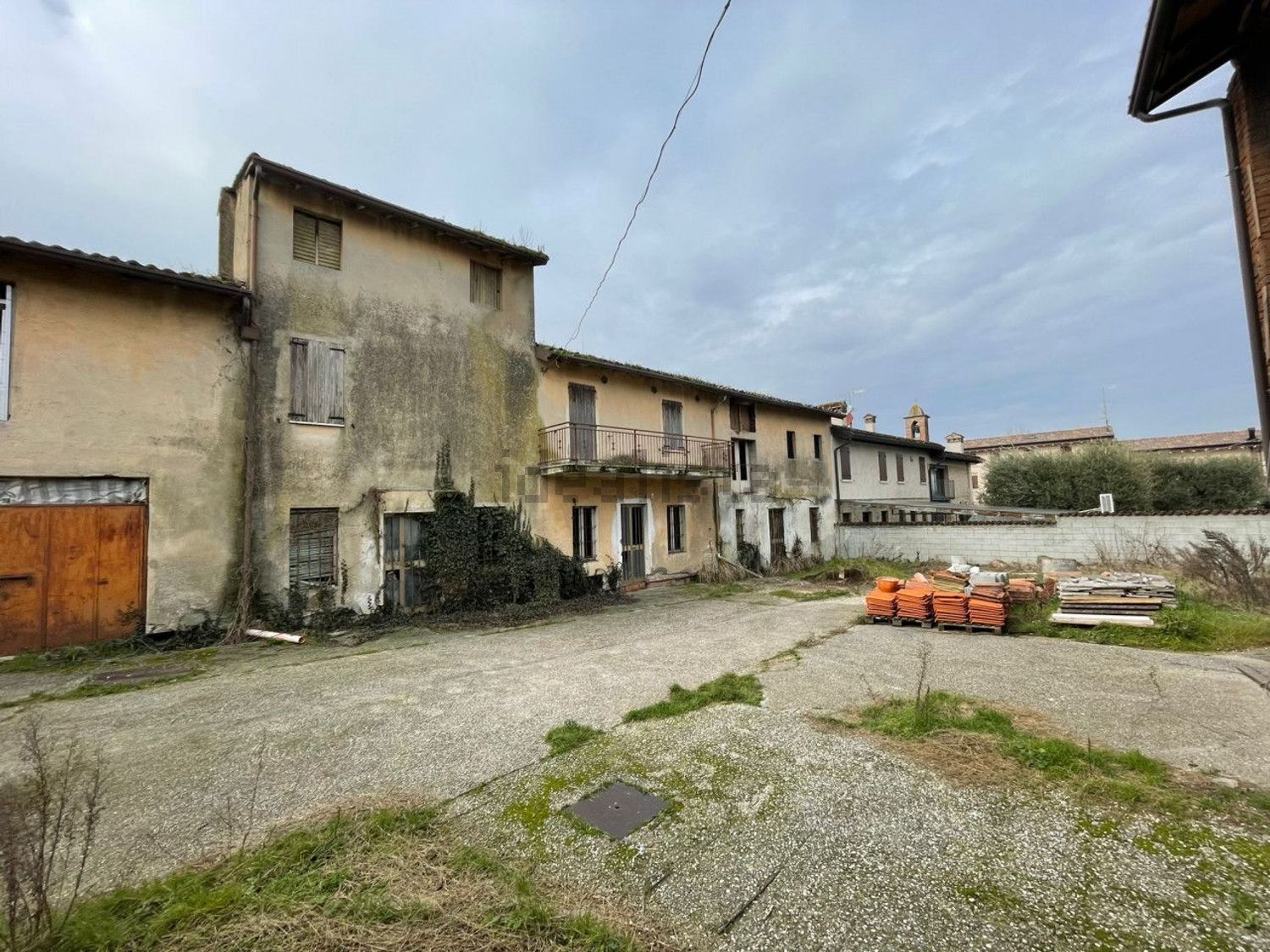 Rustici e casali a Castiglione delle Stiviere