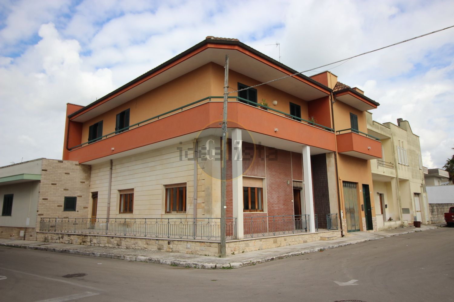 Detached house in Castrignano de' Greci