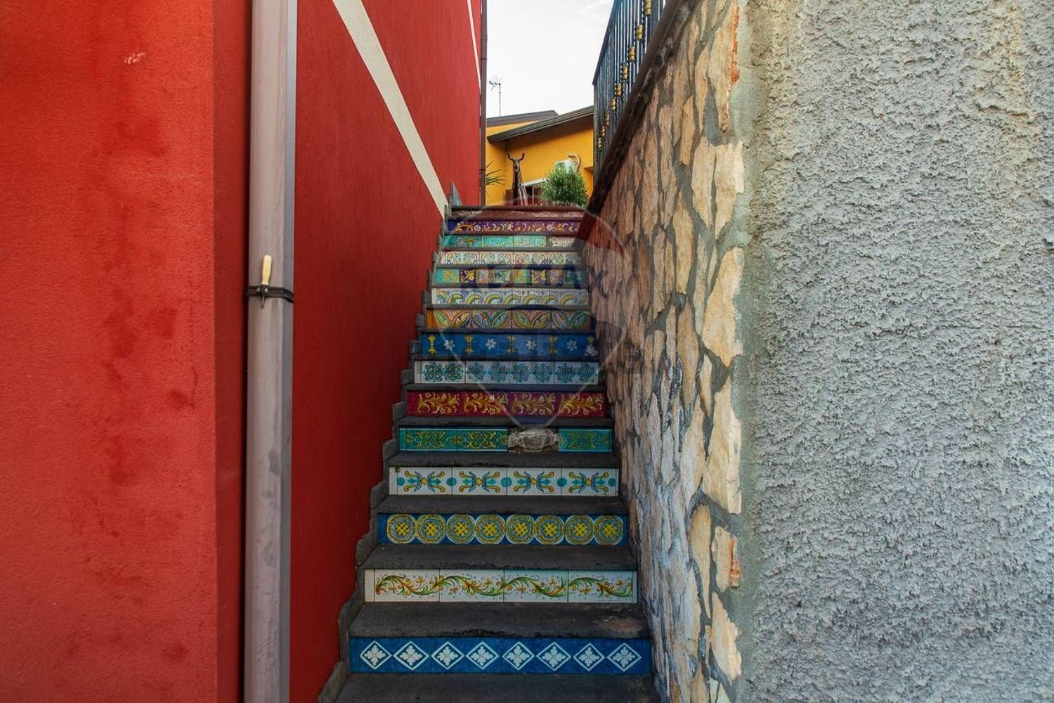 Terraced house in San Giovanni Galermo, Catania