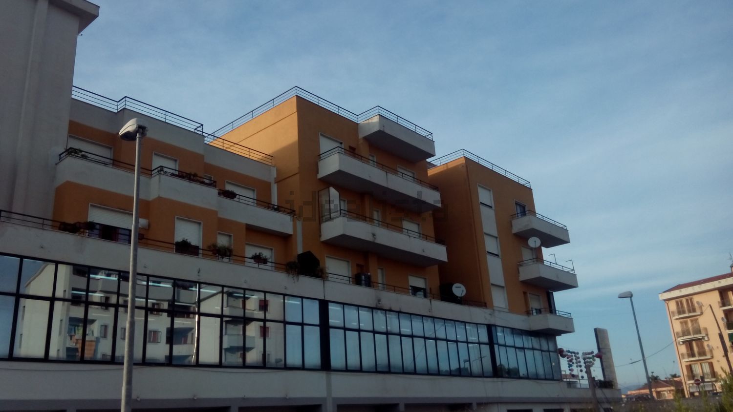 Wohnung in Eboli