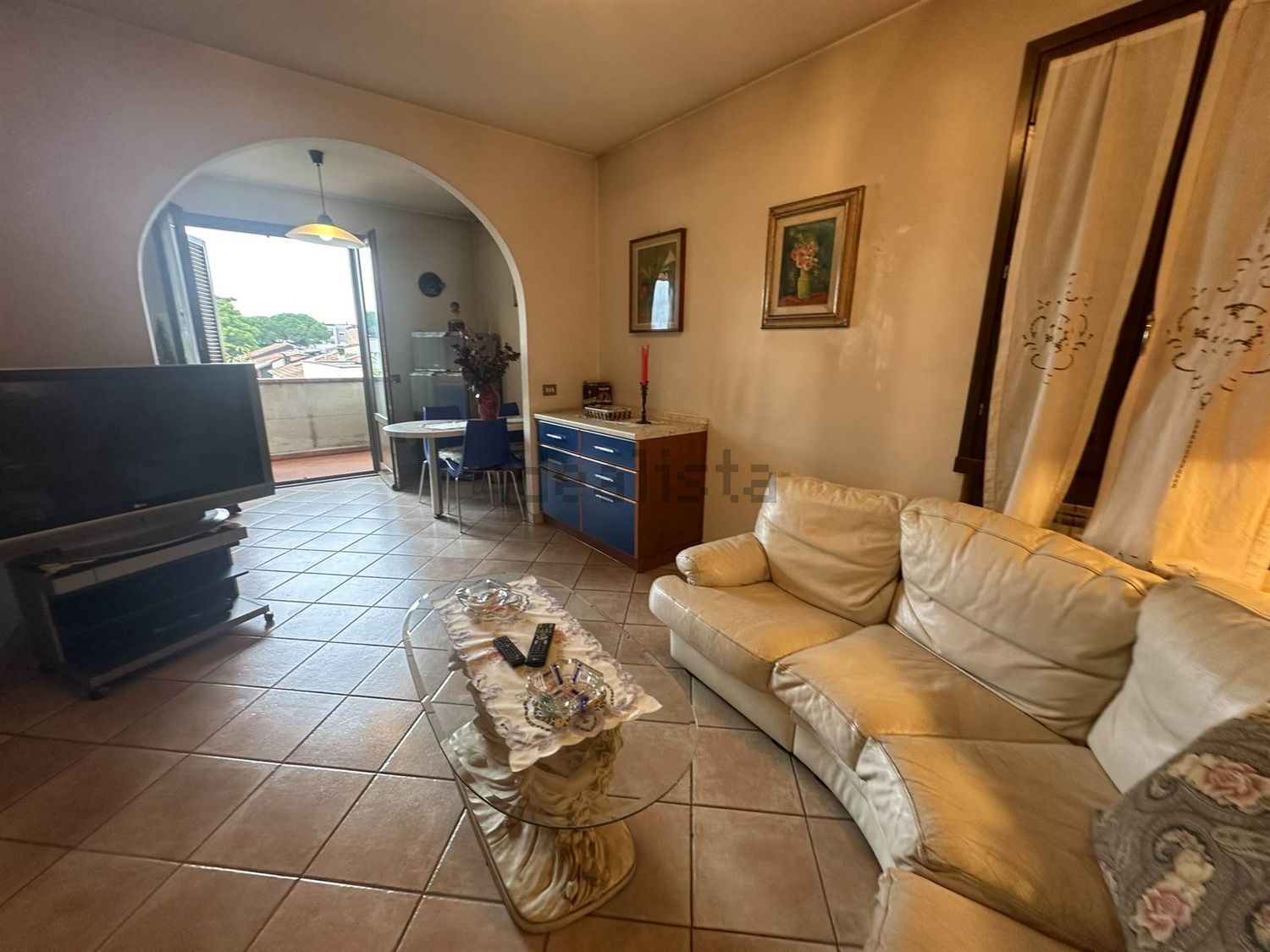Terraced house in Tavola - Fontanelle - Paperino, Prato