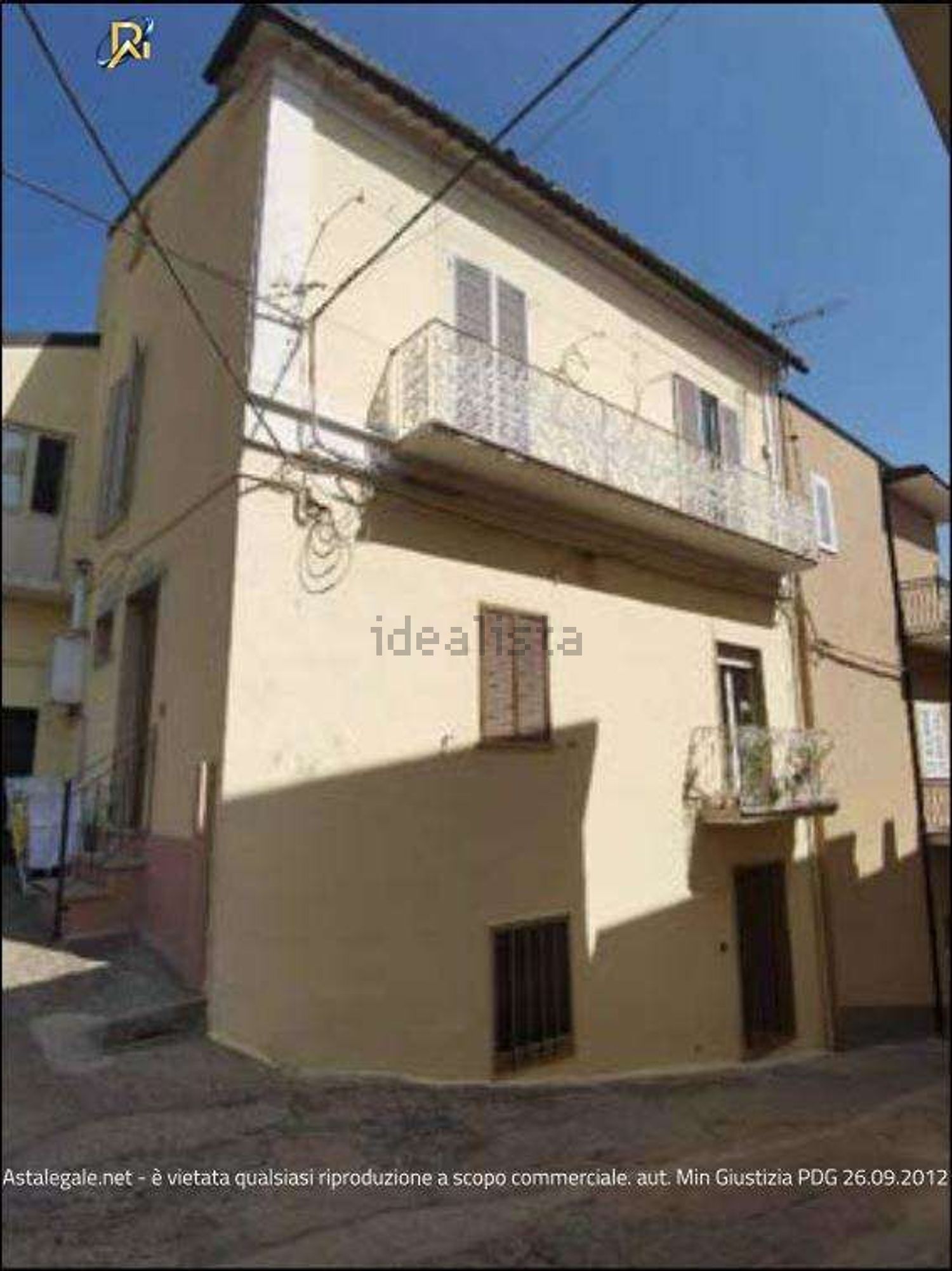 Wohnung in Terranova Da Sibari
