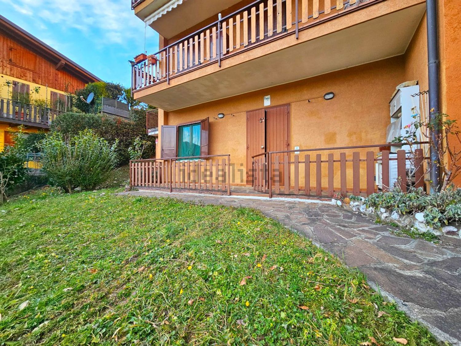 Wohnung in Gorno