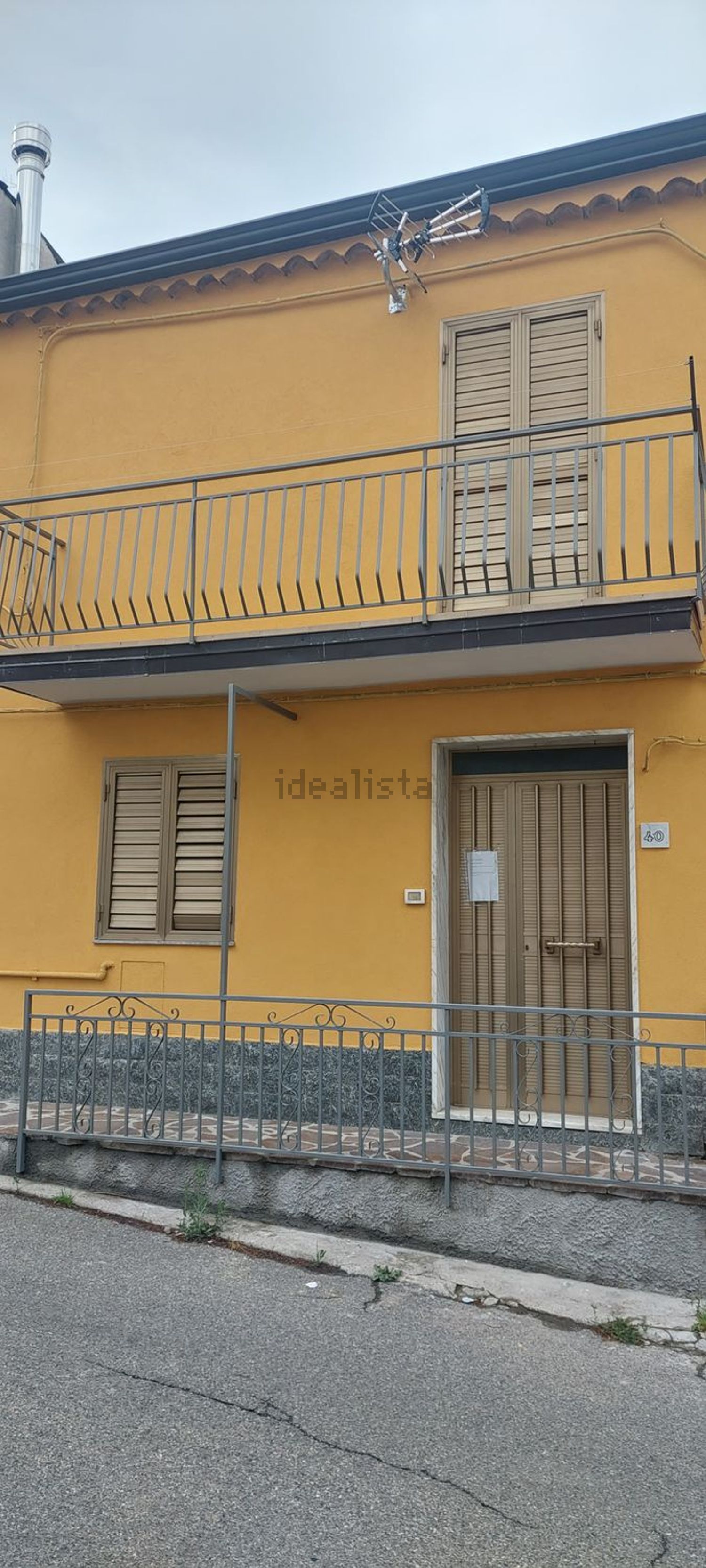 Villetta a schiera a Verzino