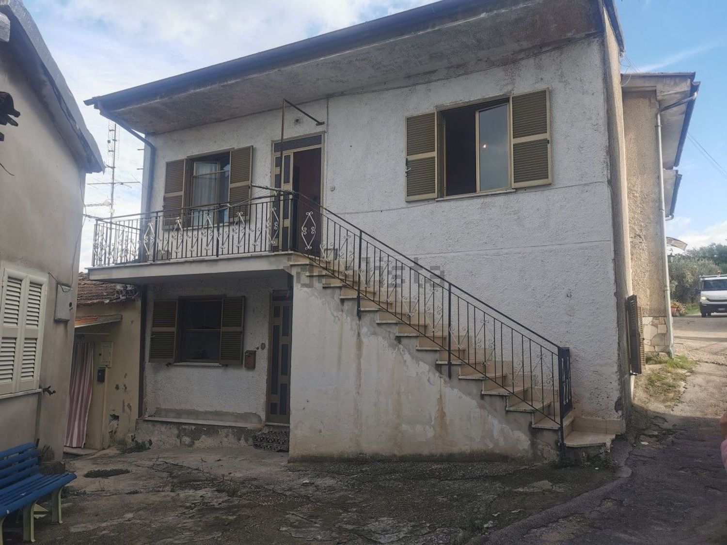 Semi-detached house in Ferentino