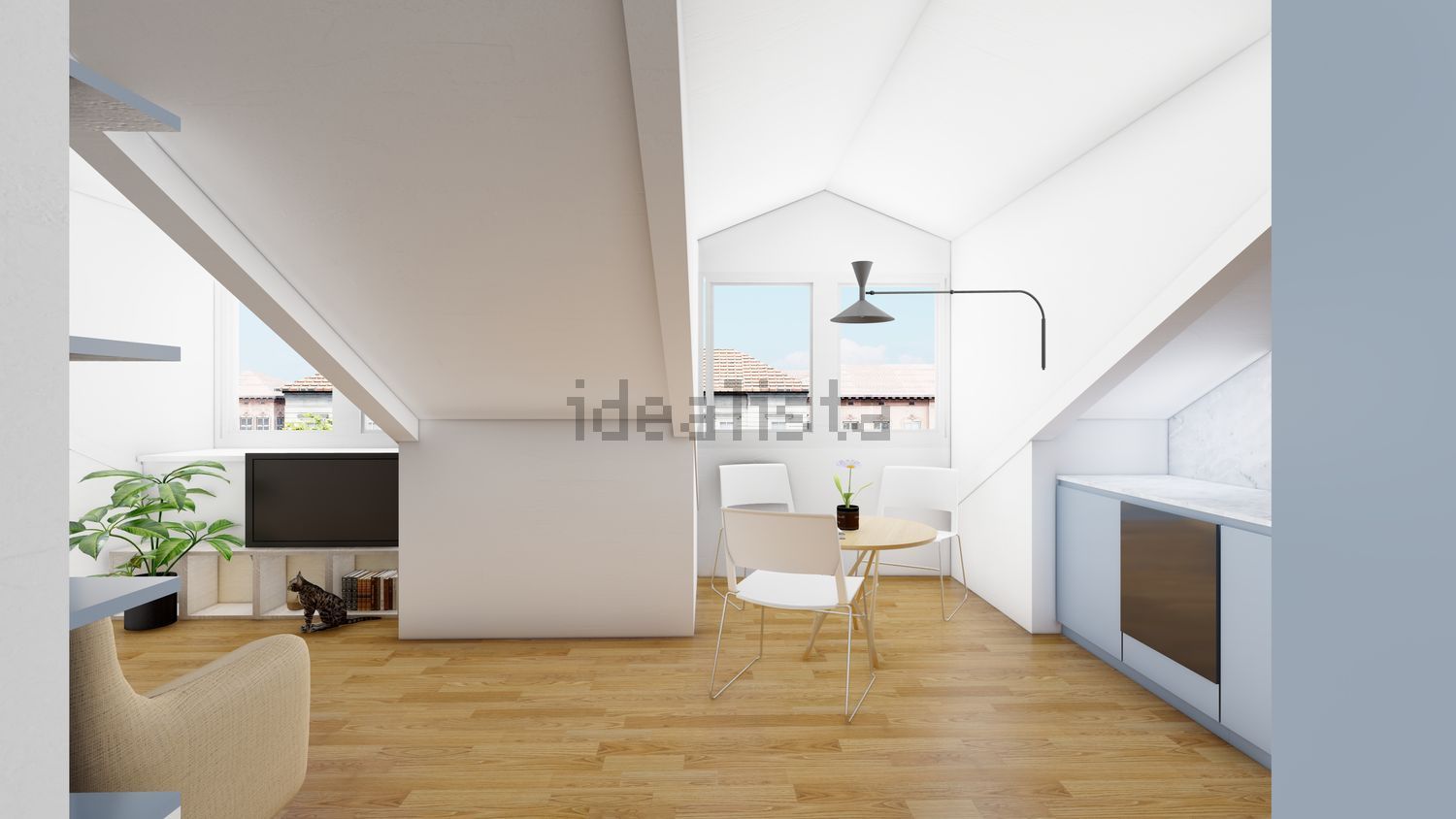 Piso en Garibaldi - Porta Venezia, Milán