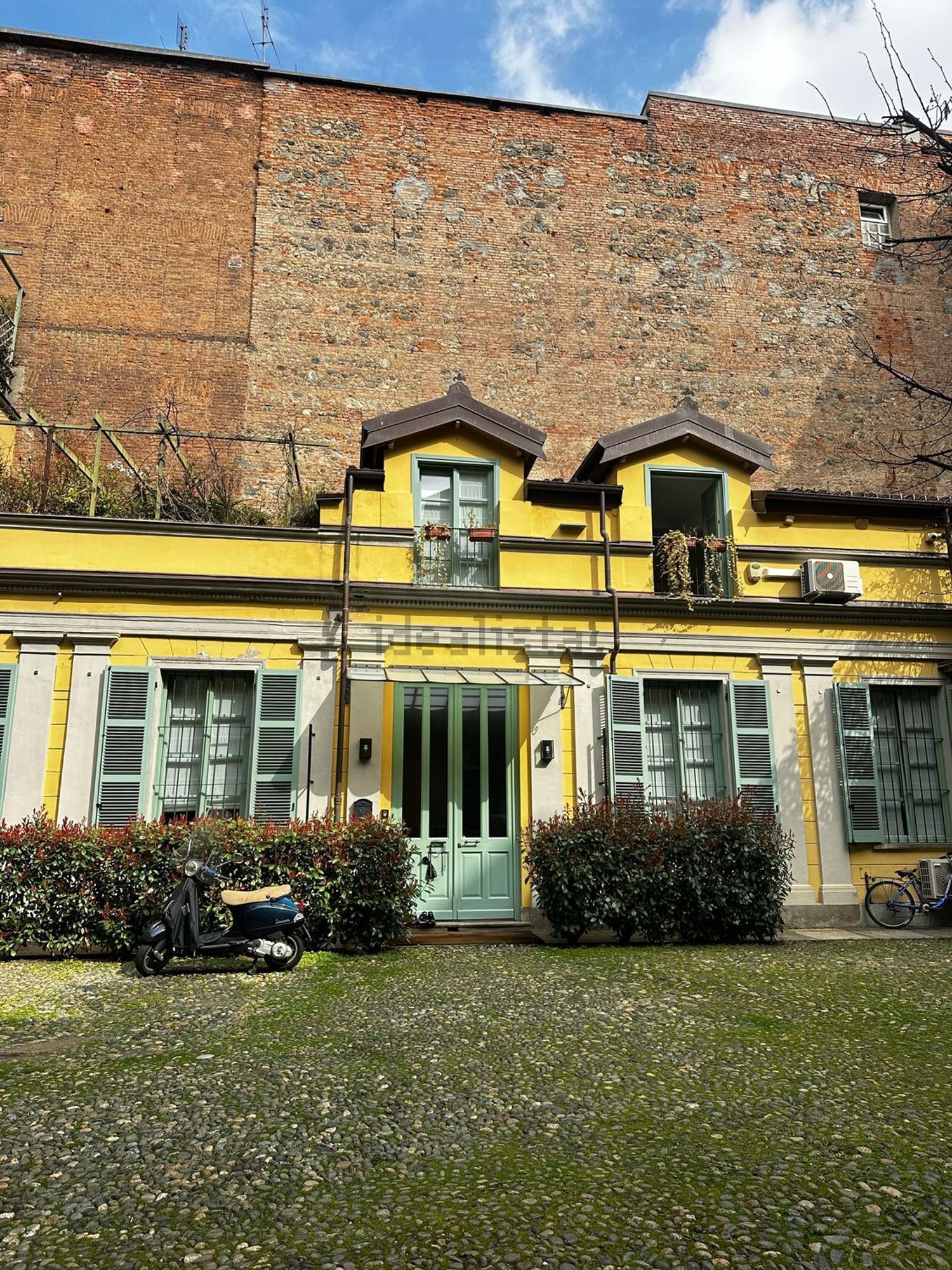 Wohnung in Centro, Turin