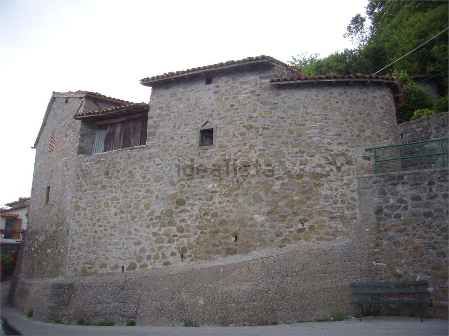 Quintas e casas rústicas em Villa Collemandina