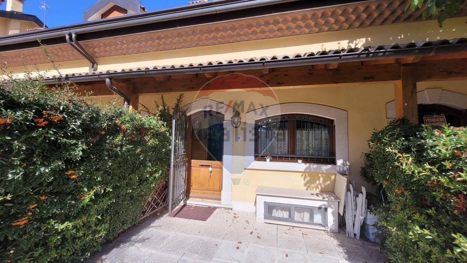 Terraced house in Pescasseroli