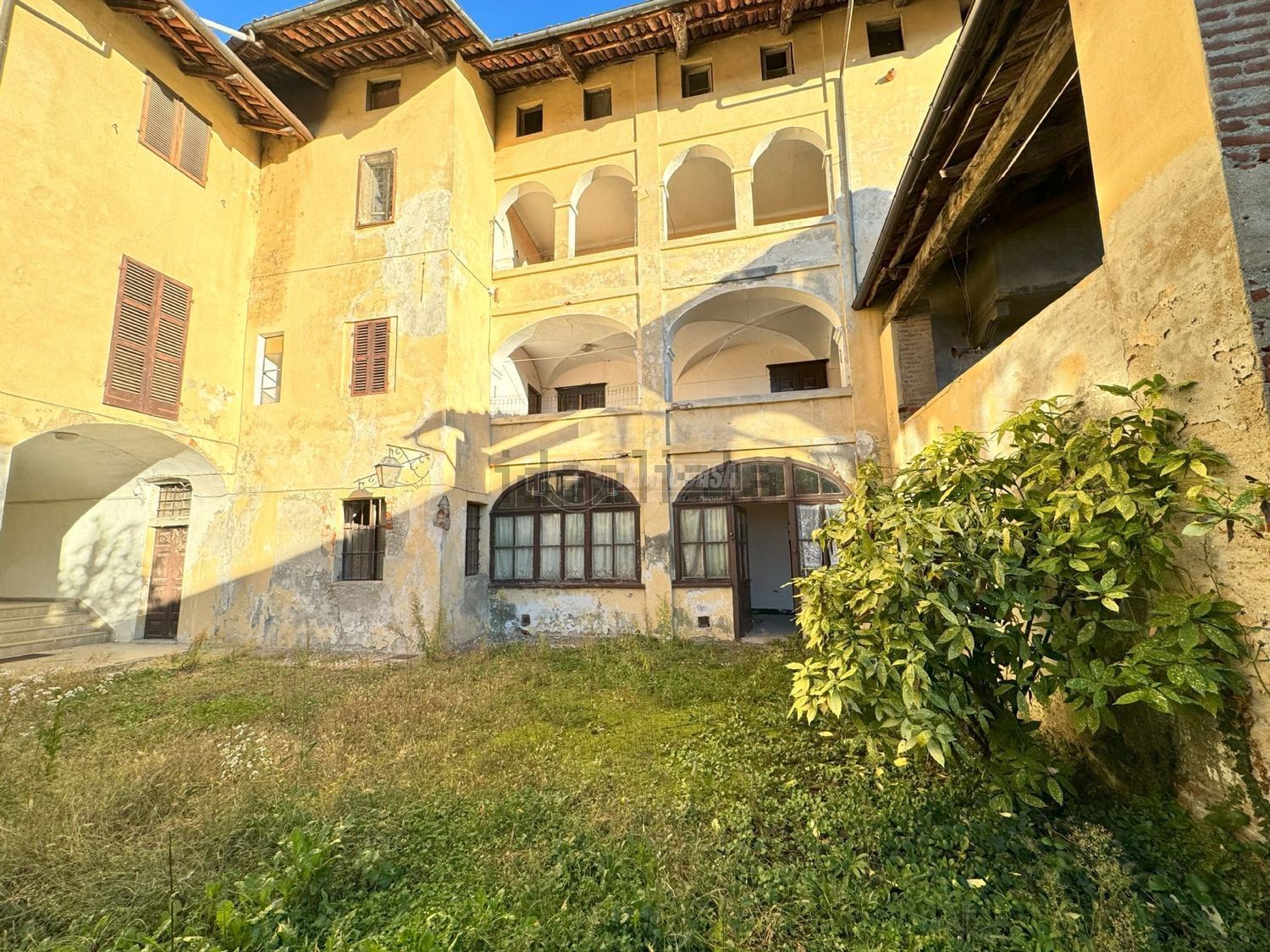 Landhaus in Strambino