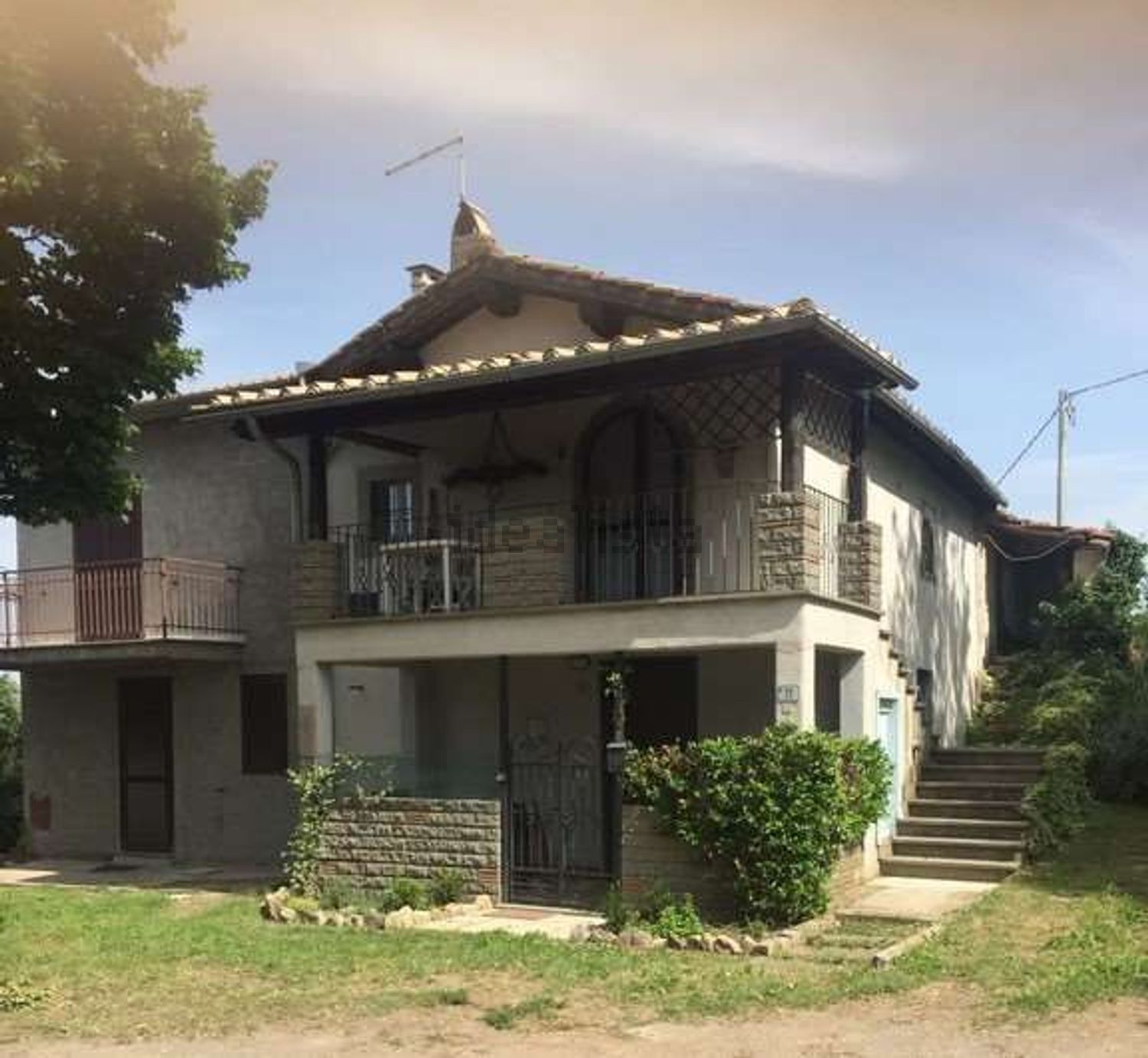Appartamento a Vetralla