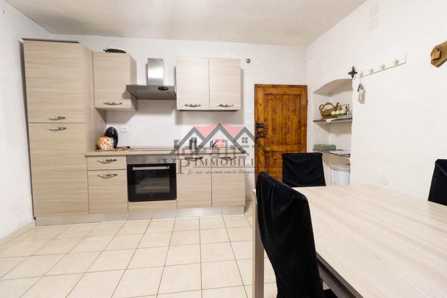 Appartamento a Pomarance