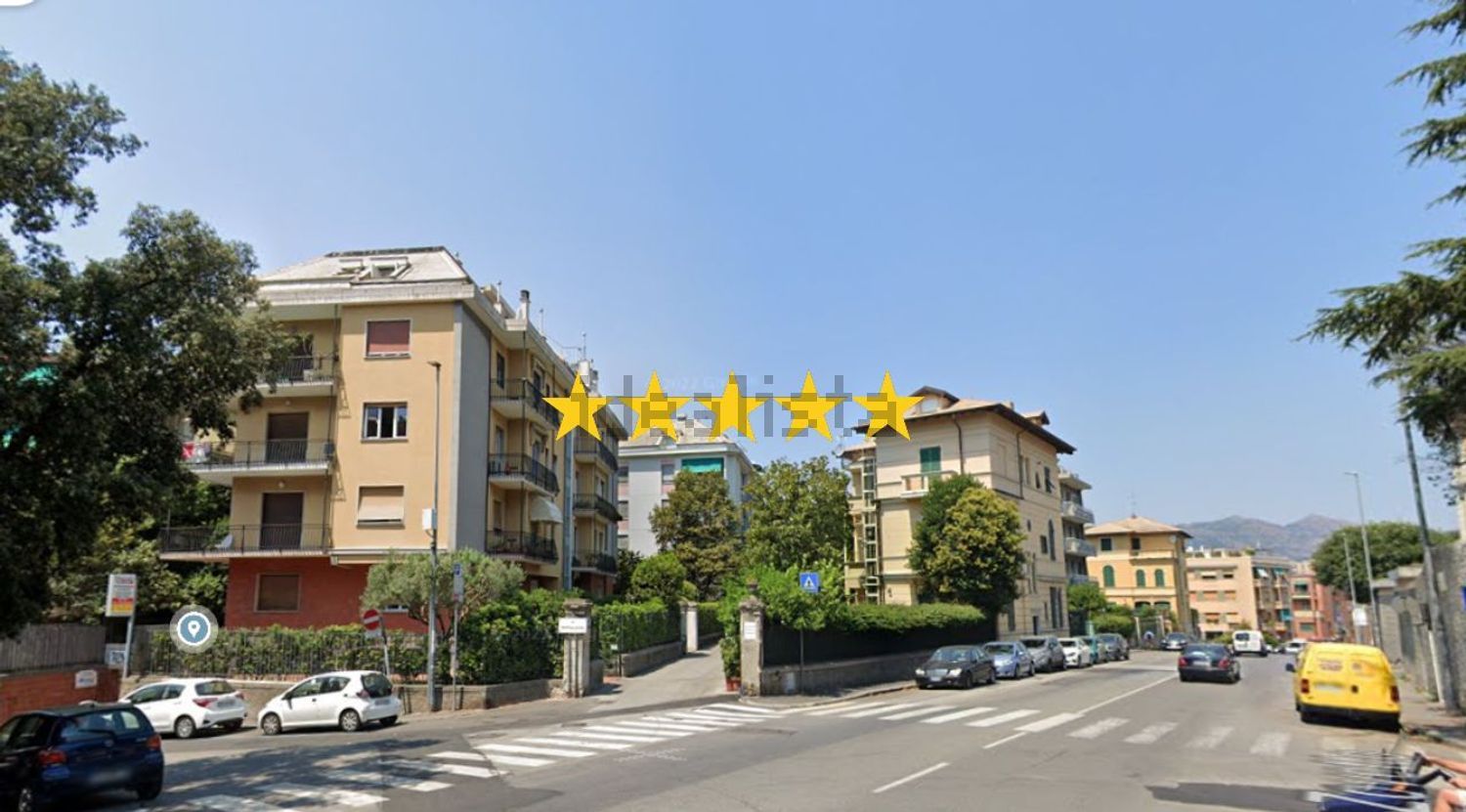 Appartamento a Medio Levante, Genova