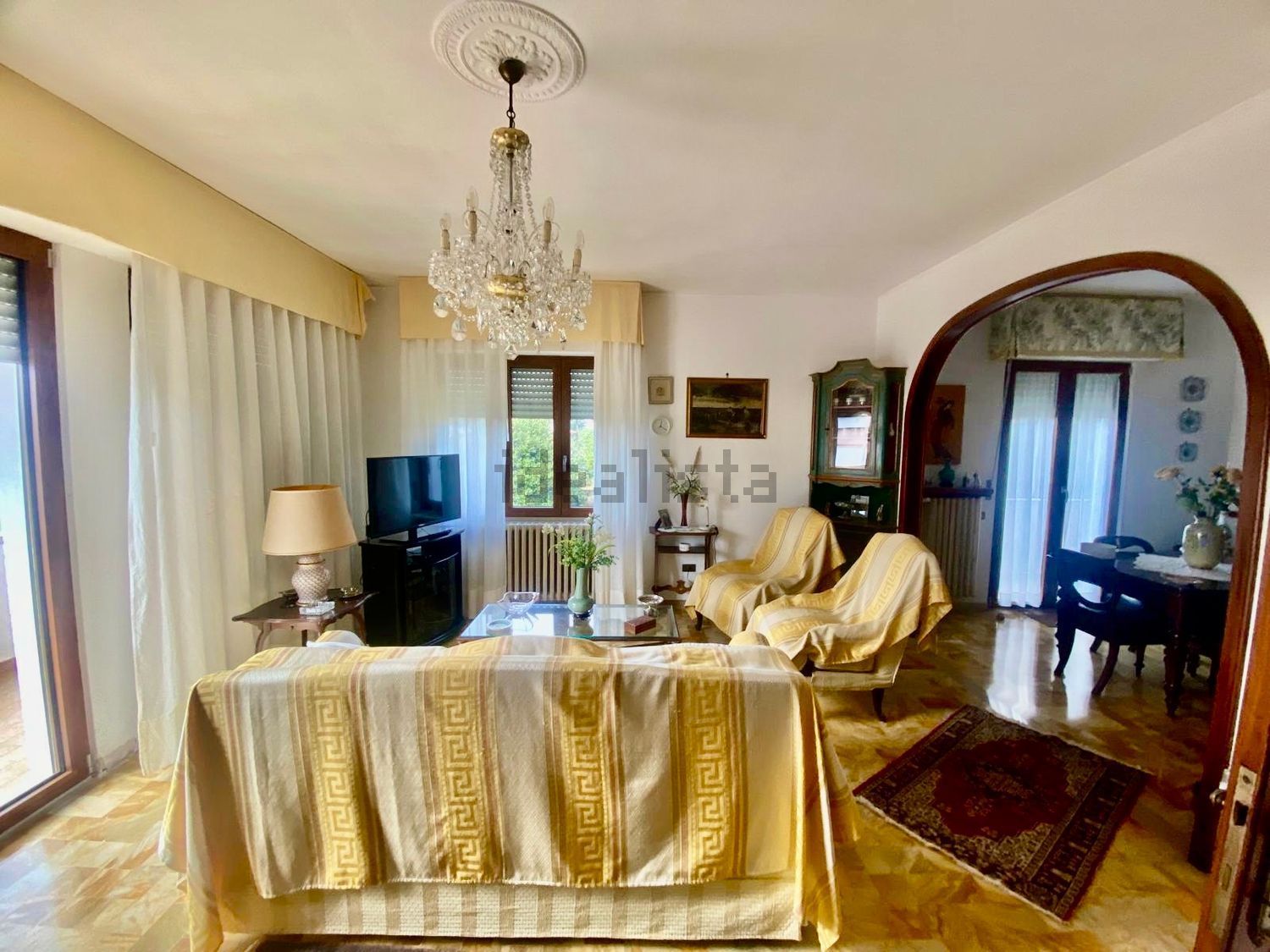 Semi-detached house in Salivoli - Ghiaccioni, Piombino