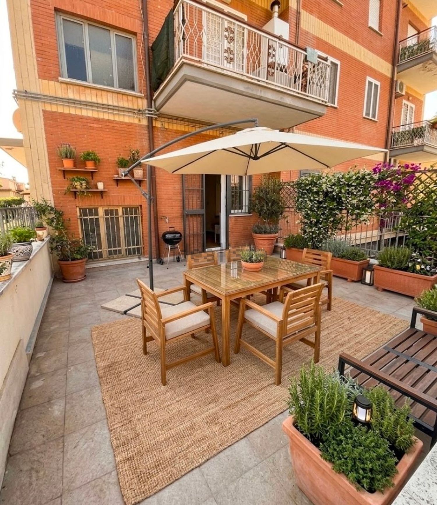 Flat in Casalotti - Selva Candida - Valle Santa, Roma