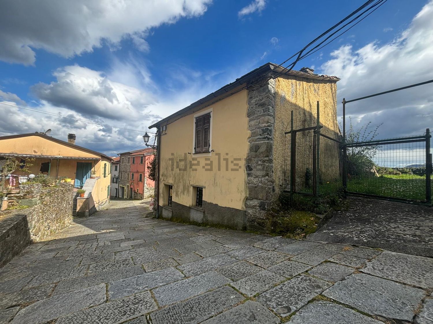 Villetta indipendente a Carrodano