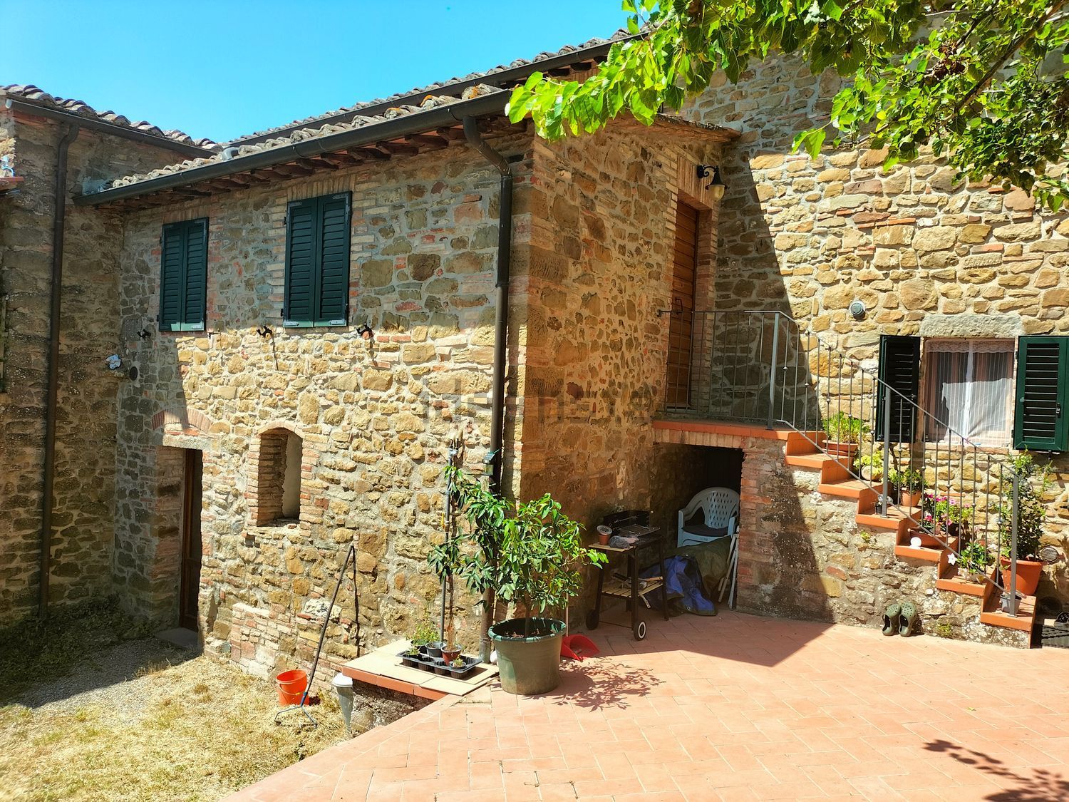 Piso en Montebenichi, Bucine