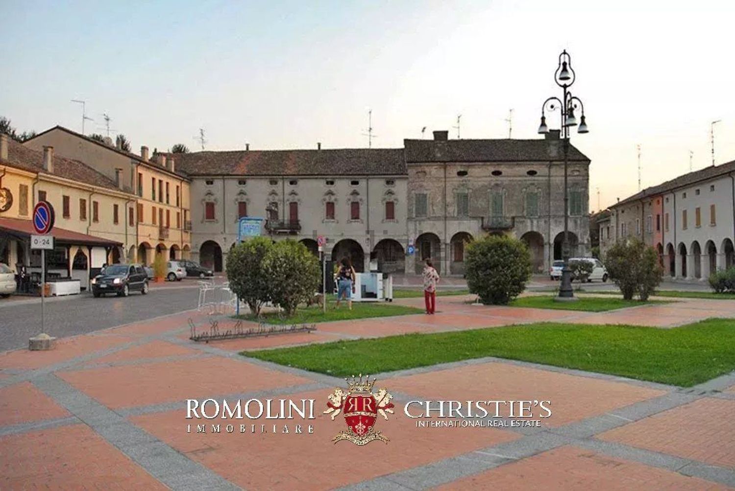Villetta indipendente a Quingentole
