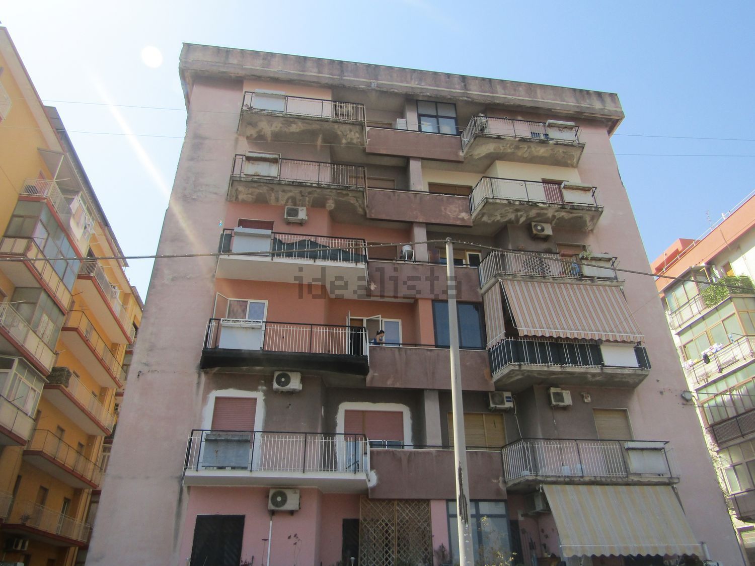 Apartamento em San Leone-Rapisardi, Catânia