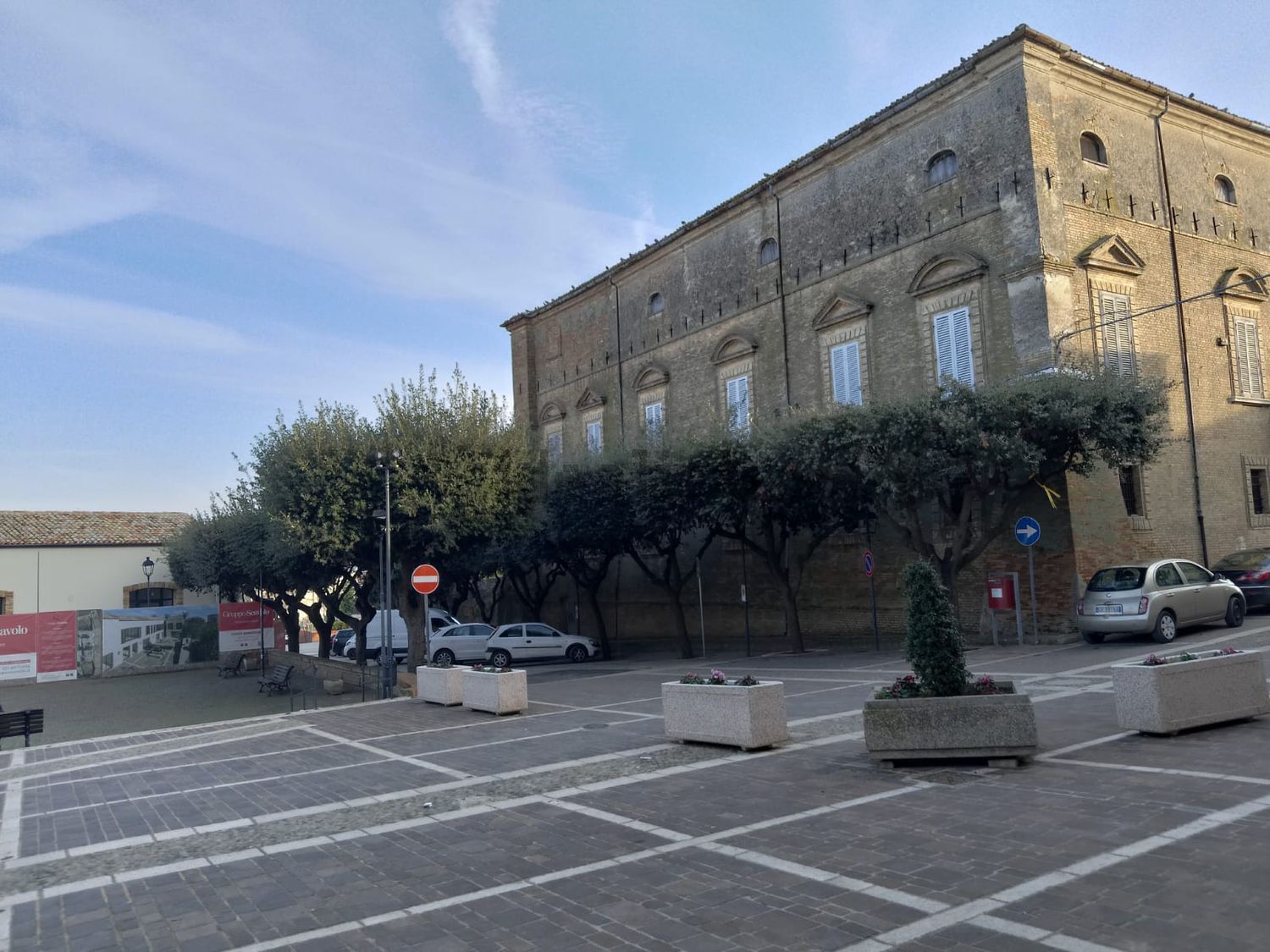 Appartamento a Portocannone