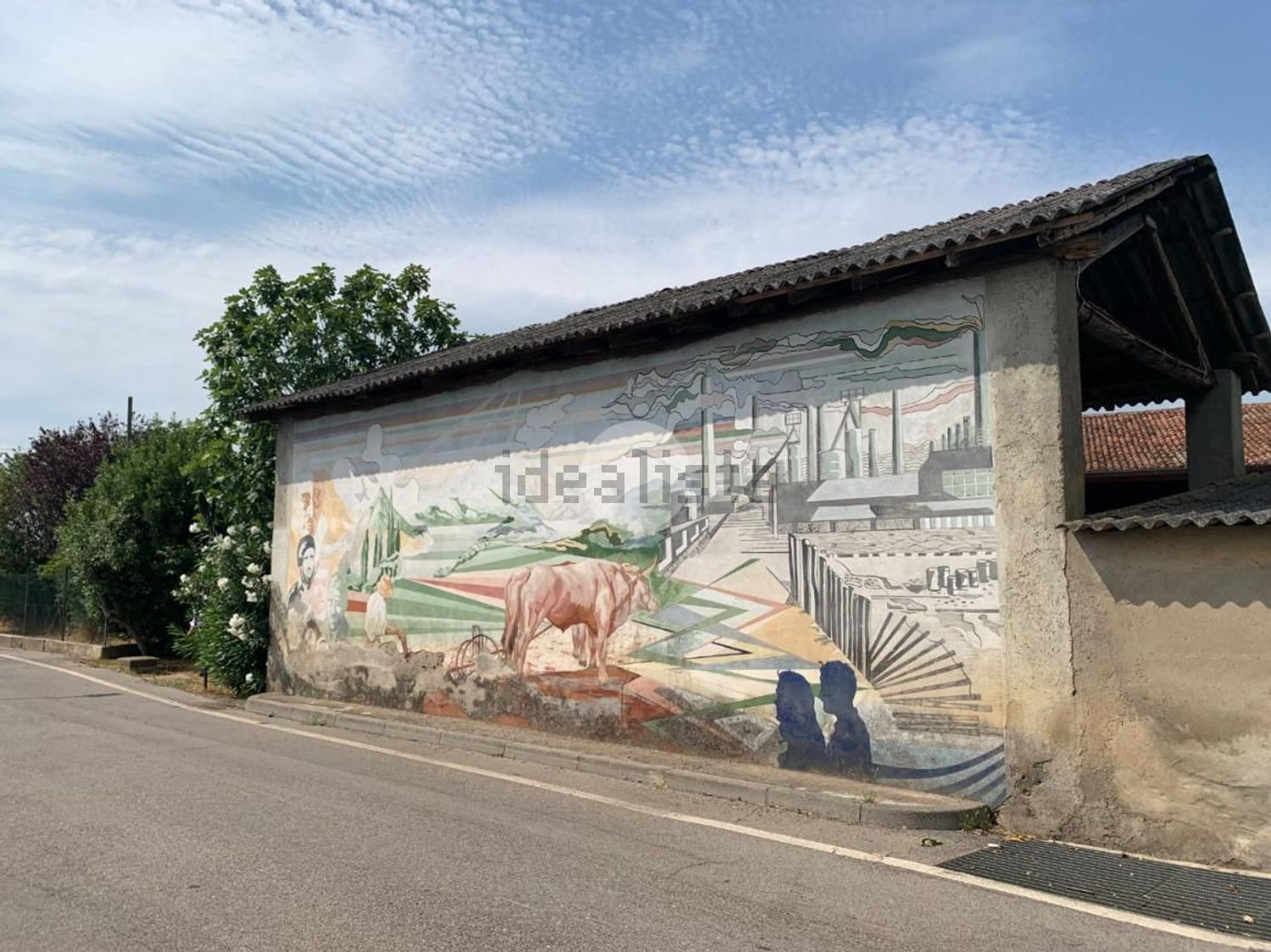 Detached house in Rovato
