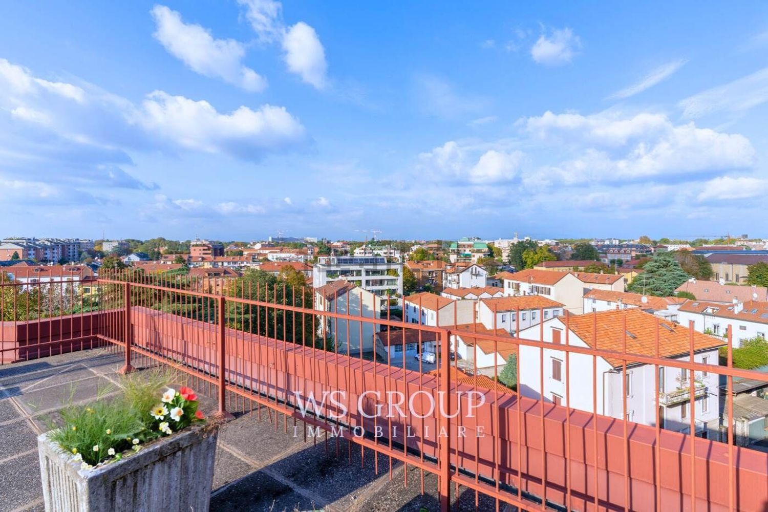 Flat in San Biagio-San Gottardo, Monza
