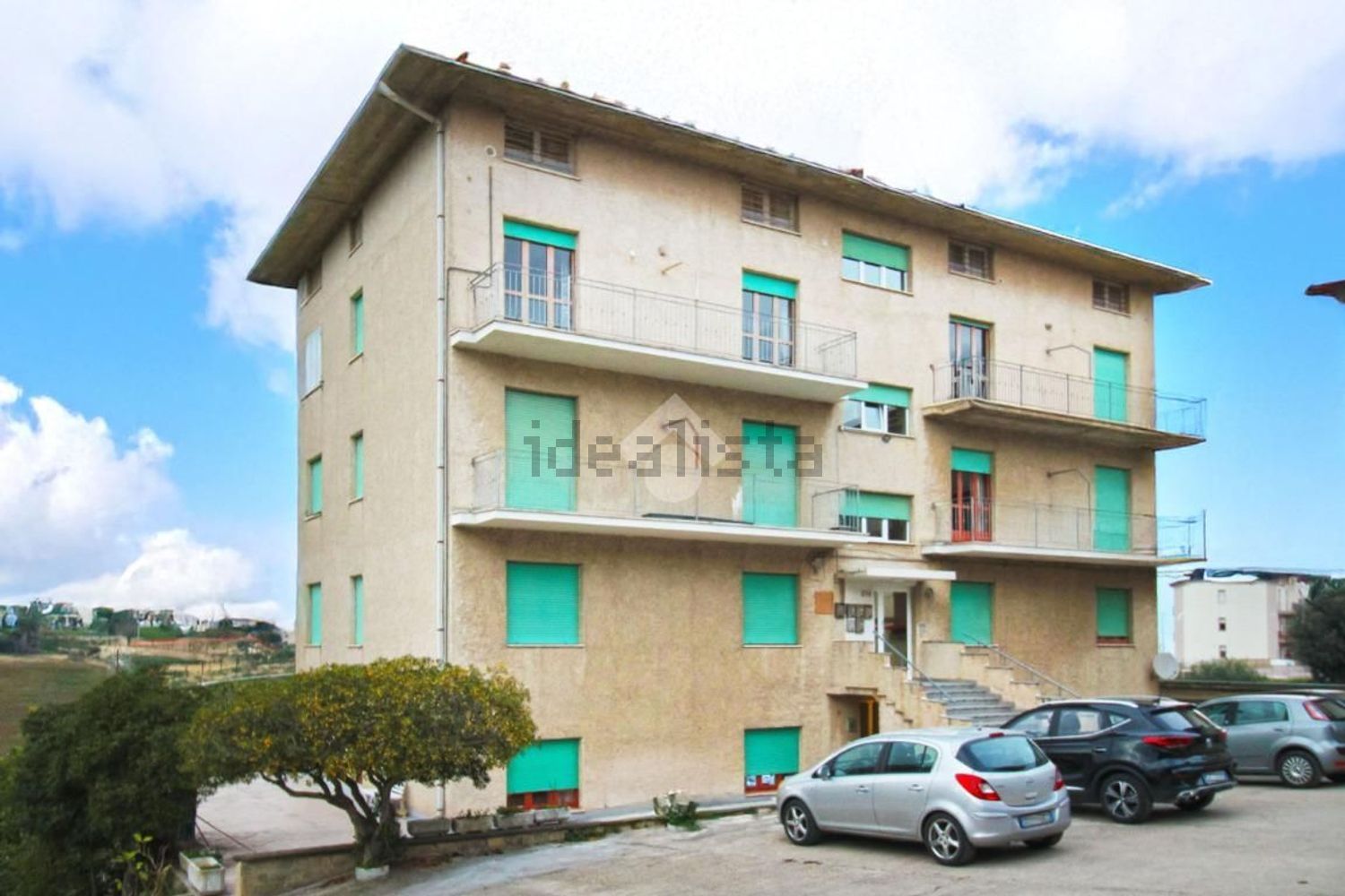 Piso en Cascinare - Castellano, Sant'Elpidio a Mare