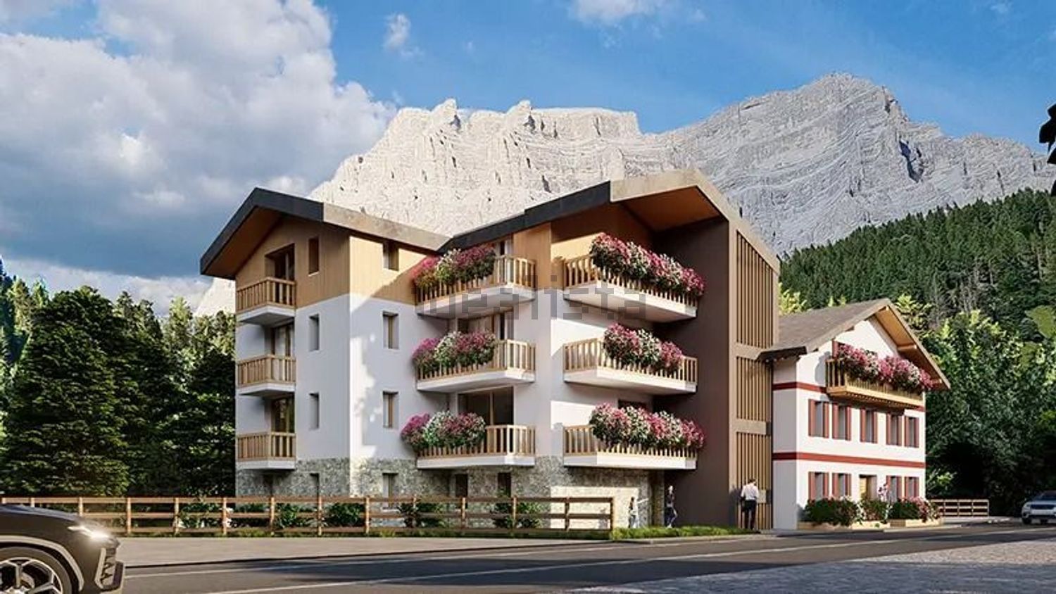 Appartamento a Val di Zoldo