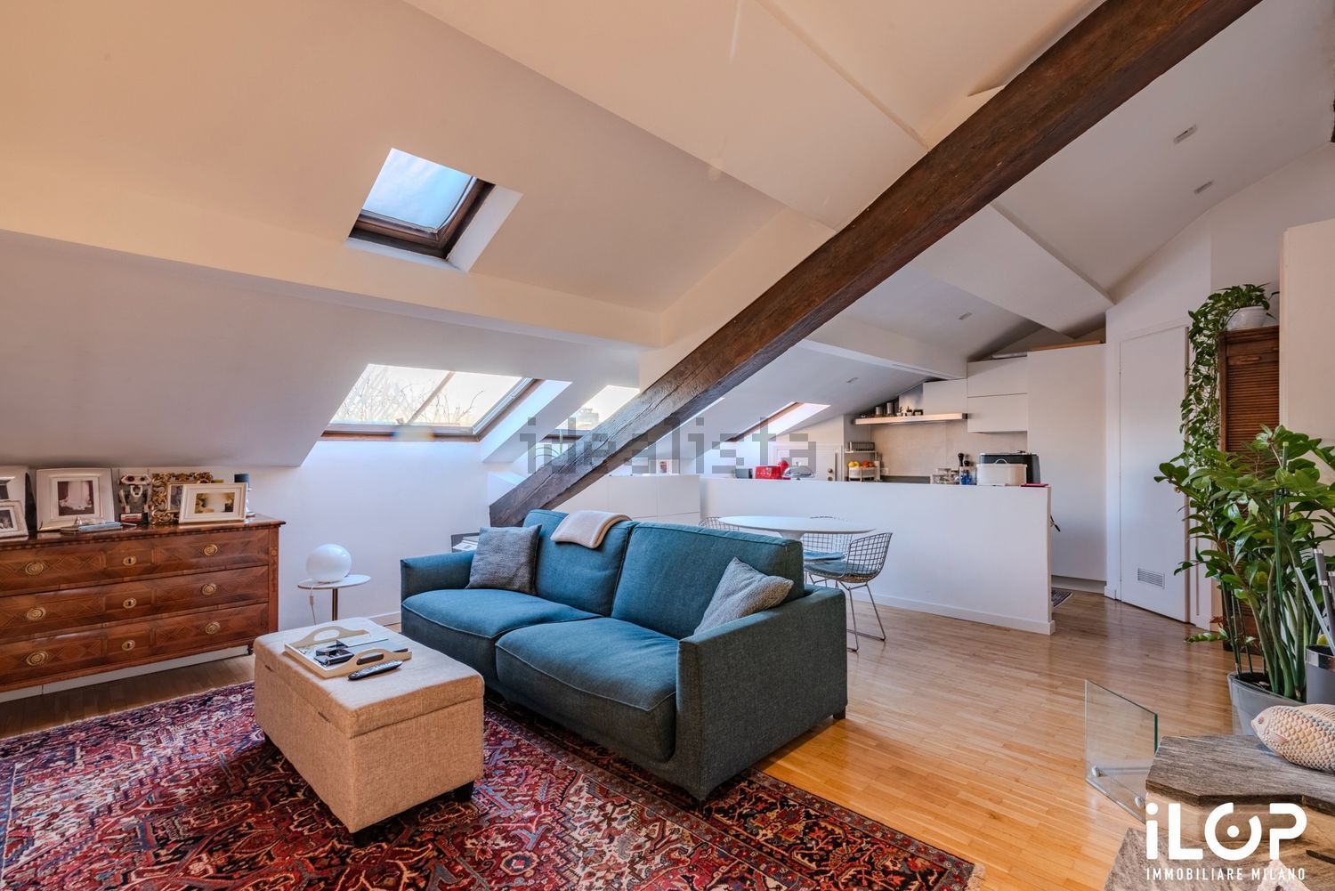 Apartamento em Fiera - De Angeli, Milão