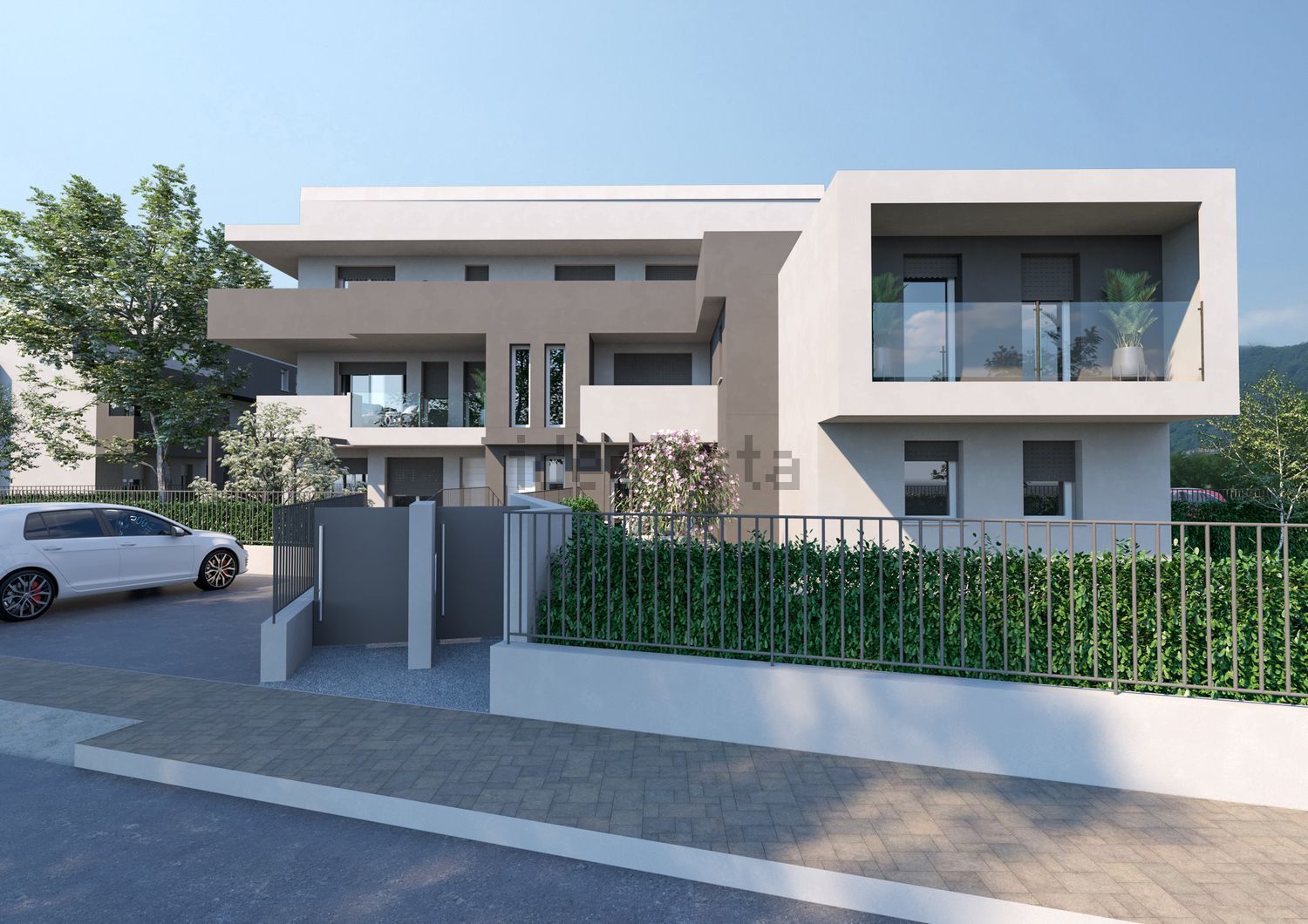 Appartement à Thiene