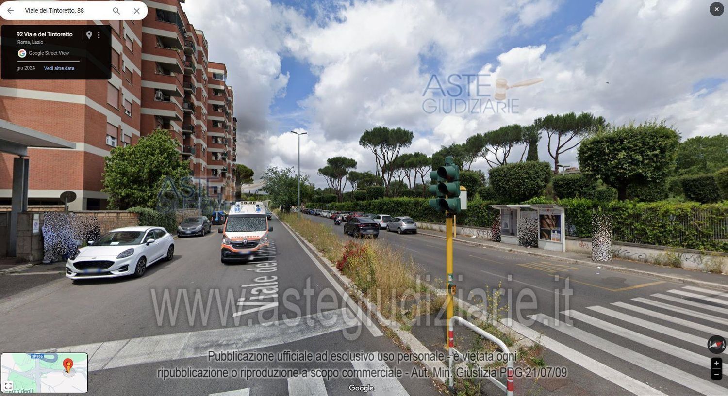 Wohnung in Ardeatino - Appio Pignatelli - Cecchignola, Roma