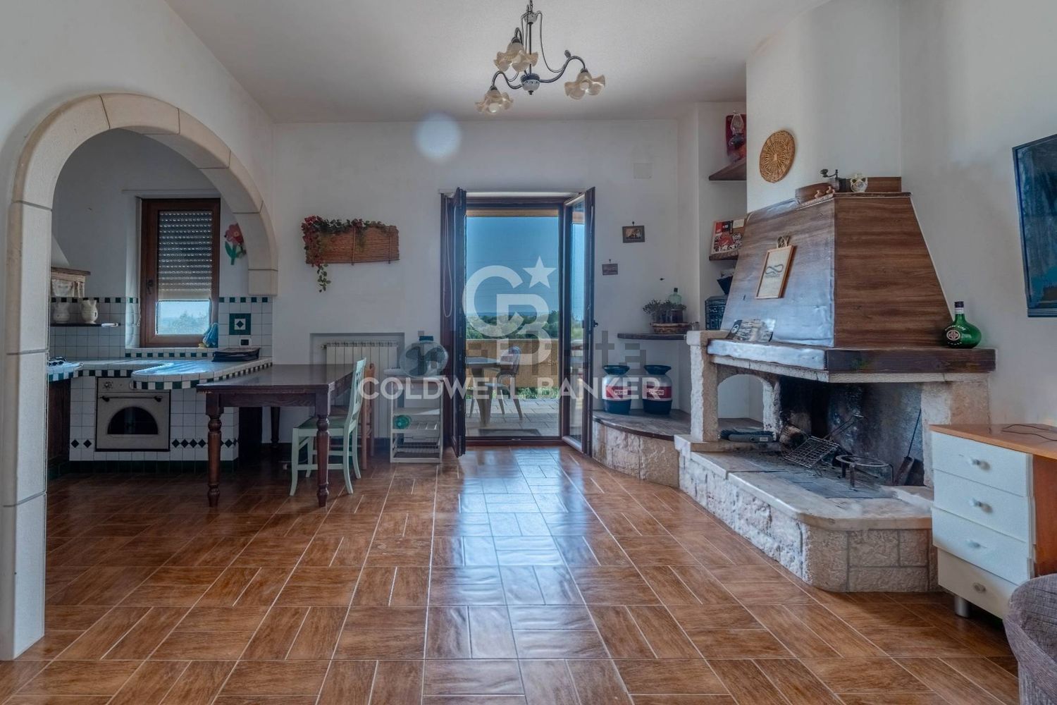 Frei stehendes Haus in Cisternino