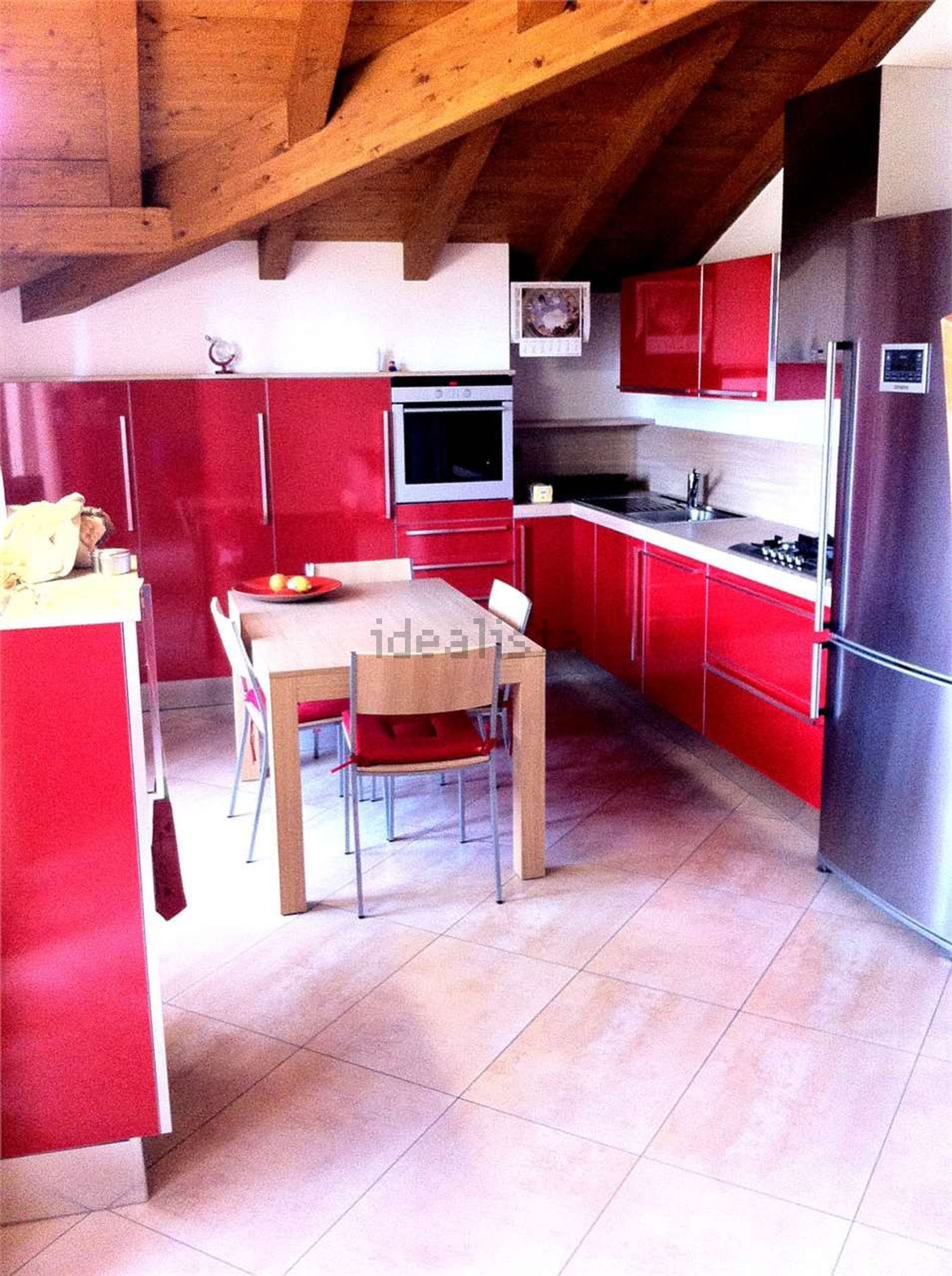 Appartamento a Capiago Intimiano