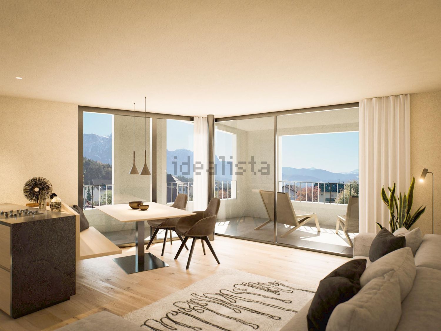 Appartamento a Renon-Ritten