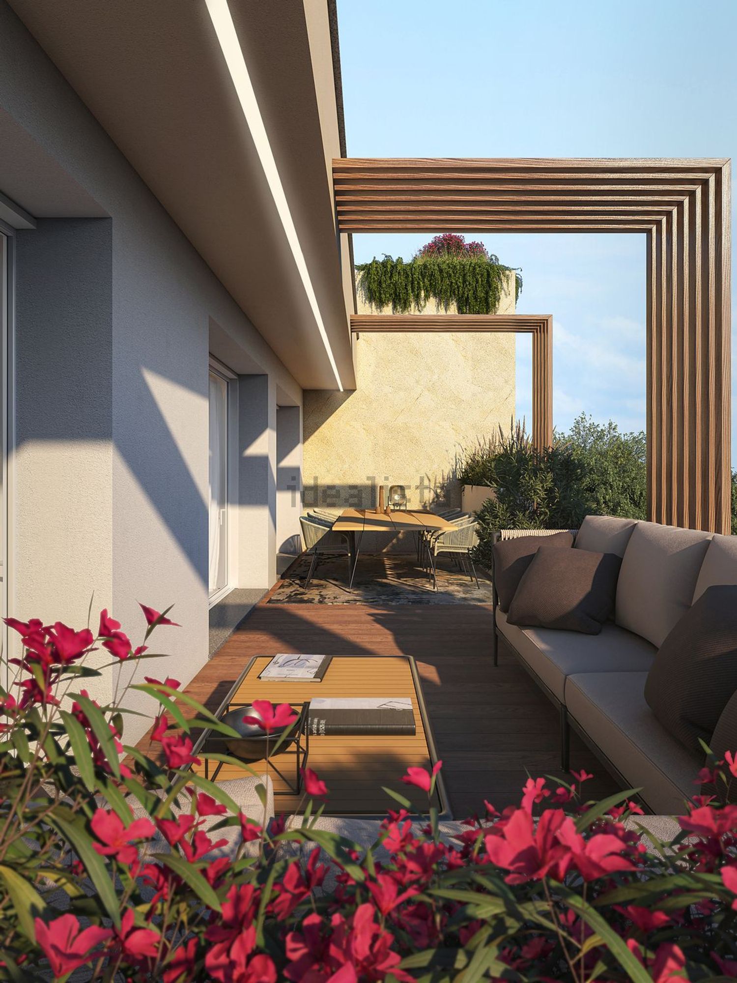 Apartamento em Biassono