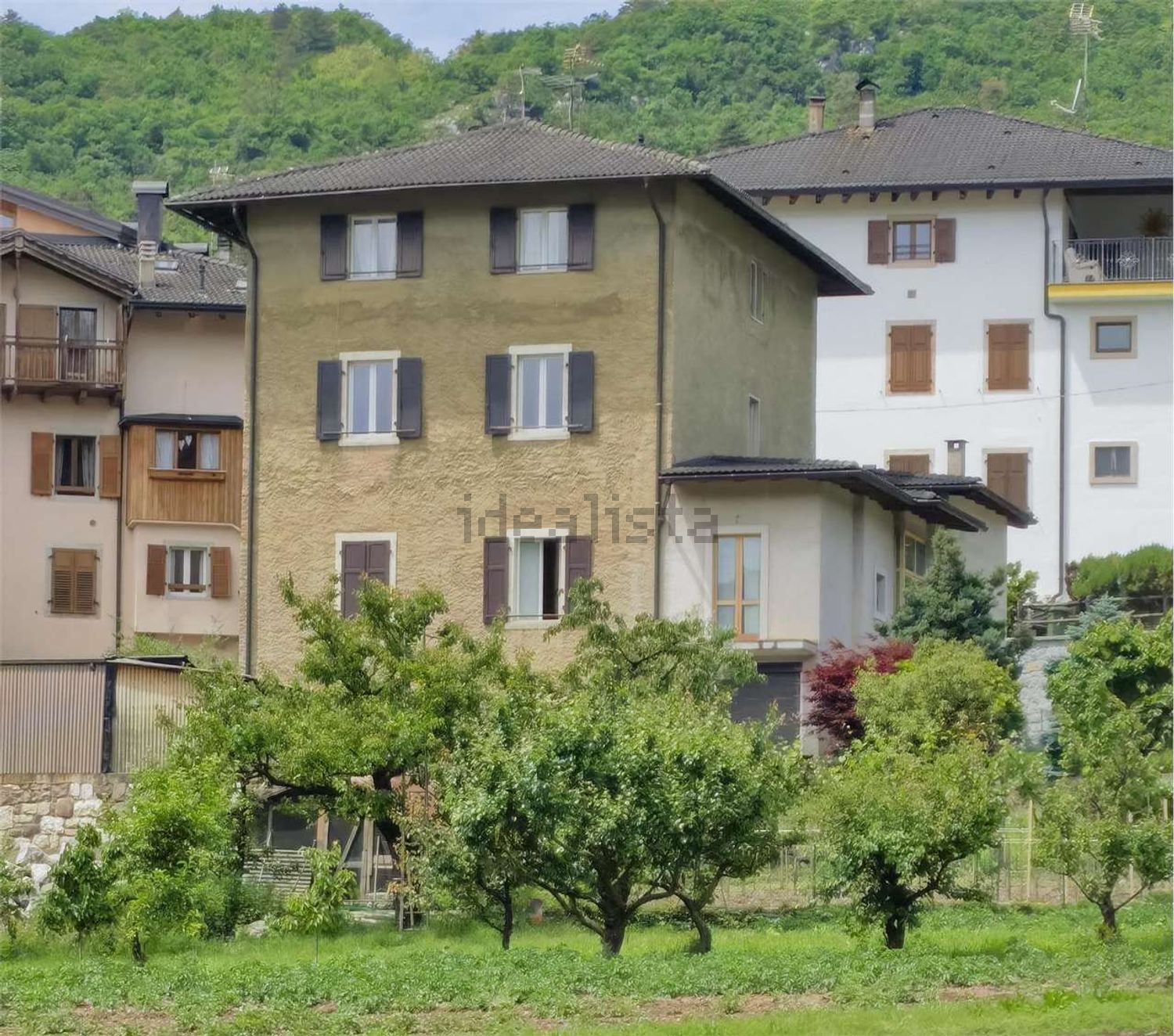 Appartamento a Civezzano