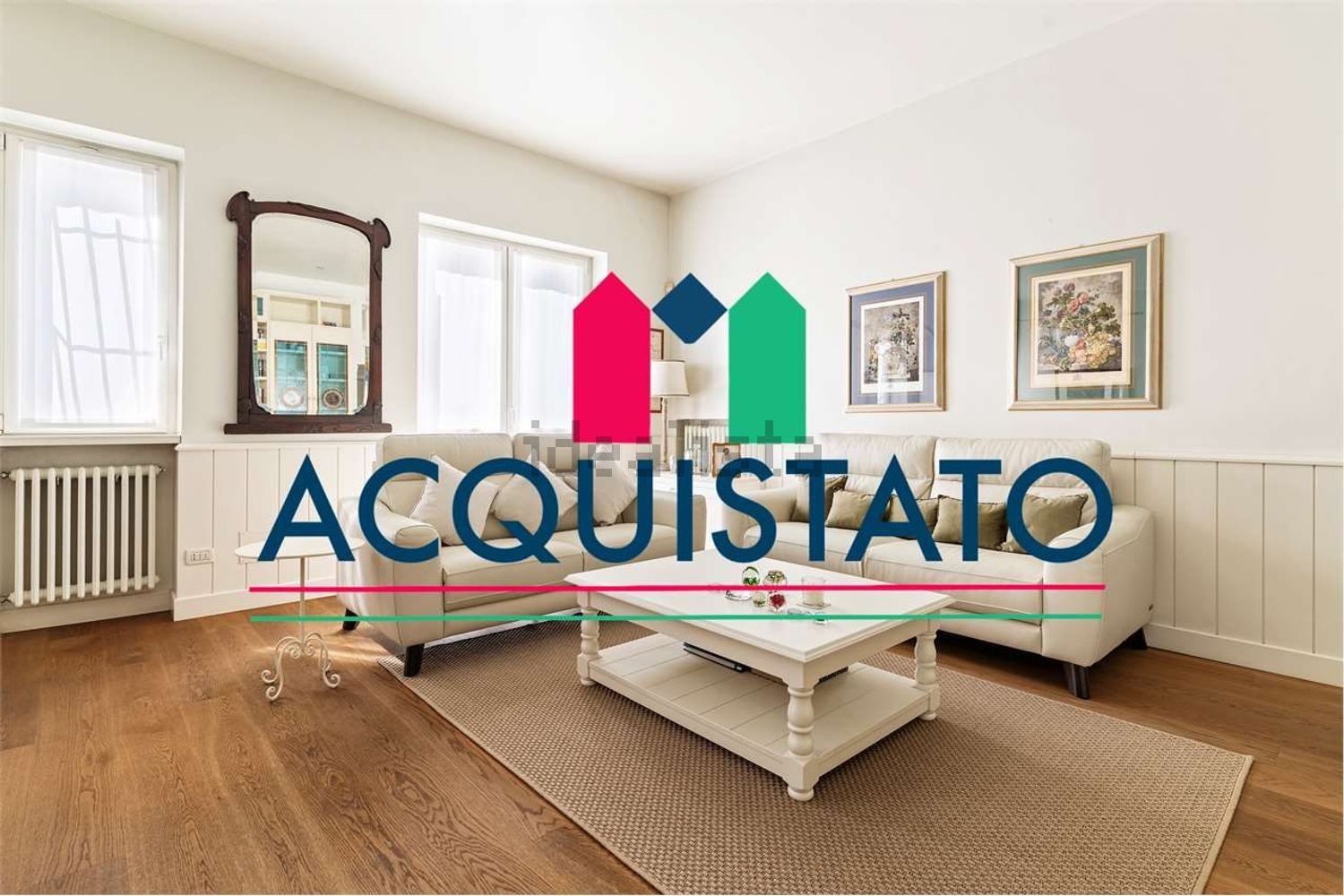 Apartamento em Fiera - De Angeli, Milão