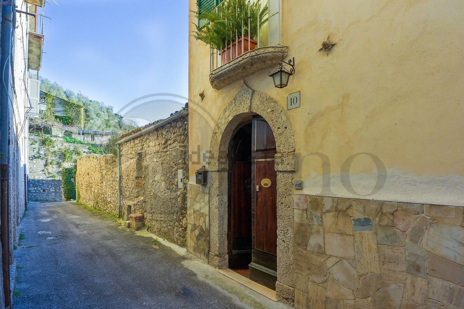 Casa di campagna a Arpino