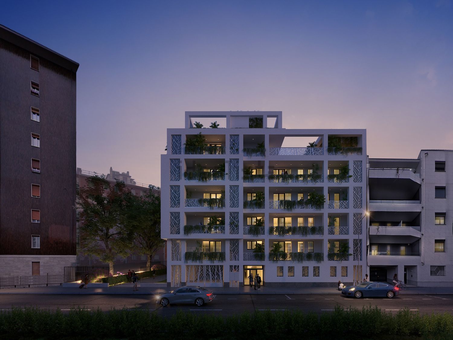 Appartamento a Greco - Turro, Milano
