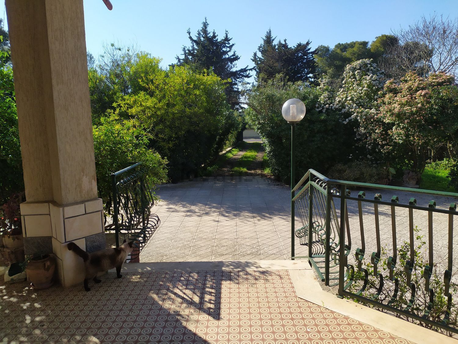 Case e ville a Copertino
