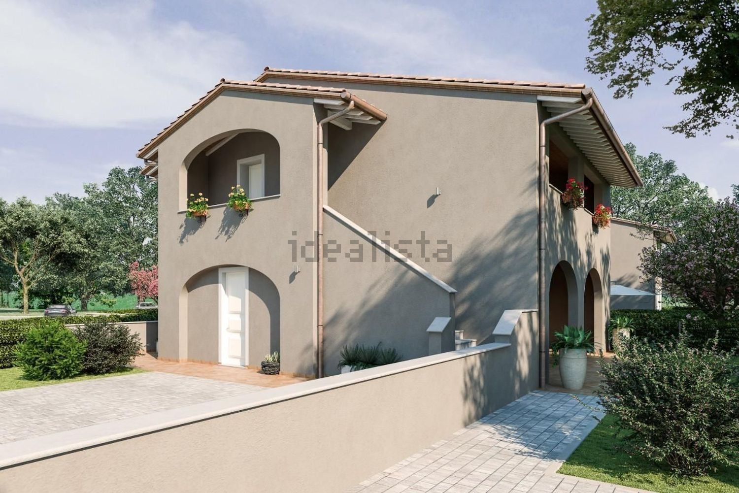 Appartement à Santa Lucia-La Borra, Pontedera