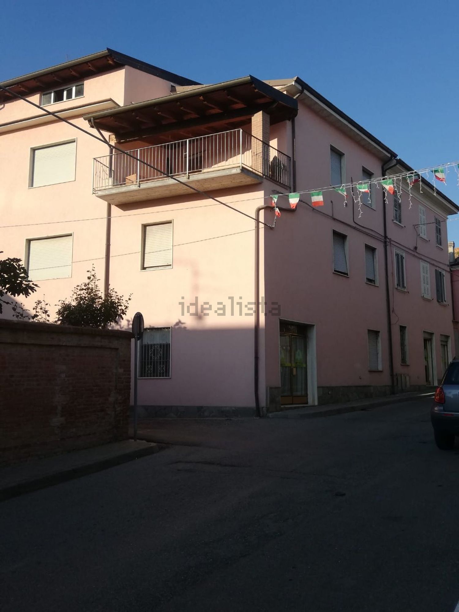 Appartamento a Ziano Piacentino